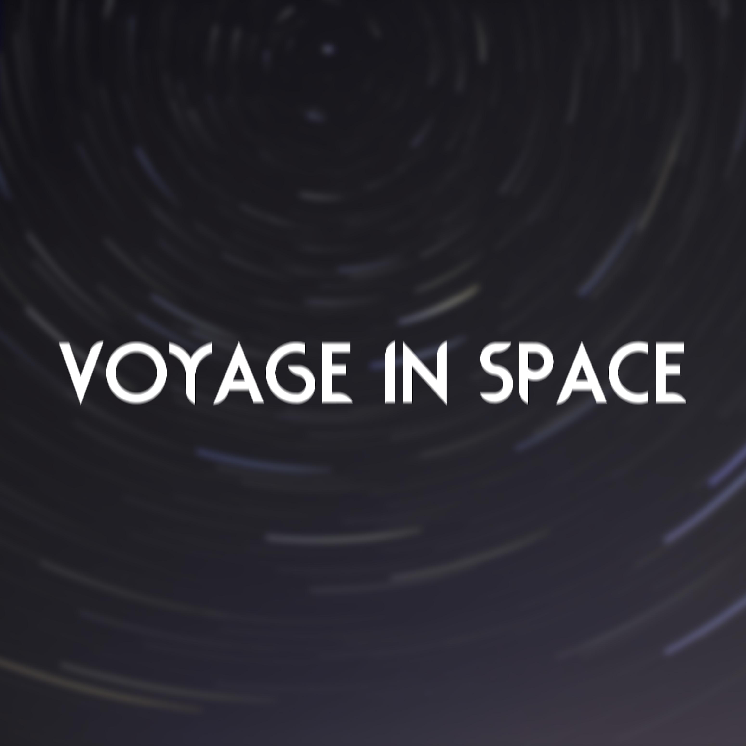 Постер альбома Voyage in Space