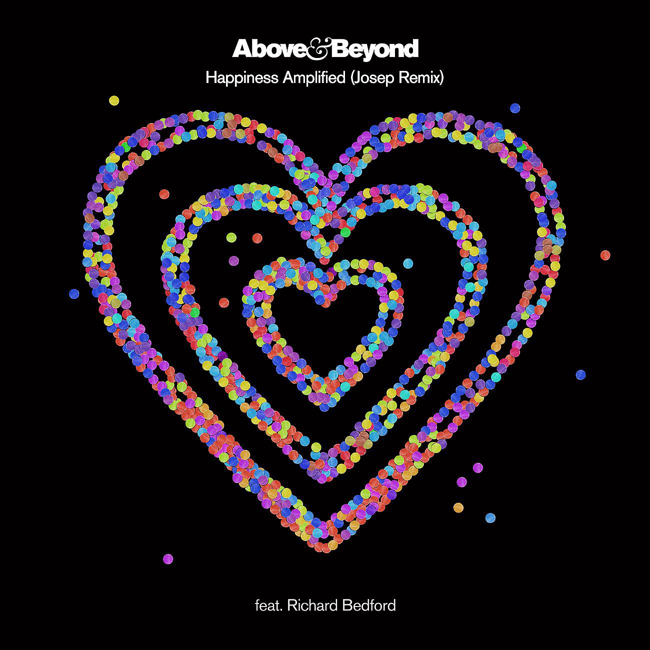 Постер альбома Happiness Amplified (Josep Remix)