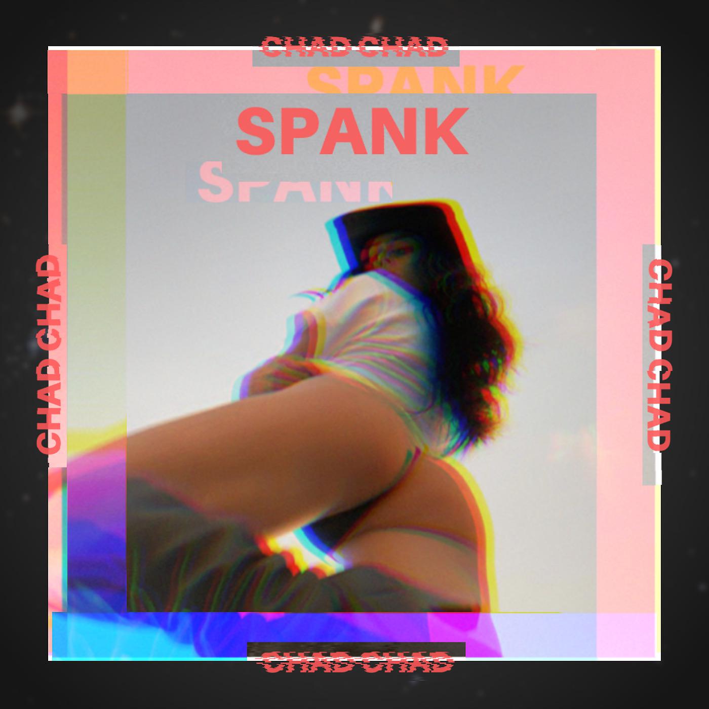 Постер альбома Spank