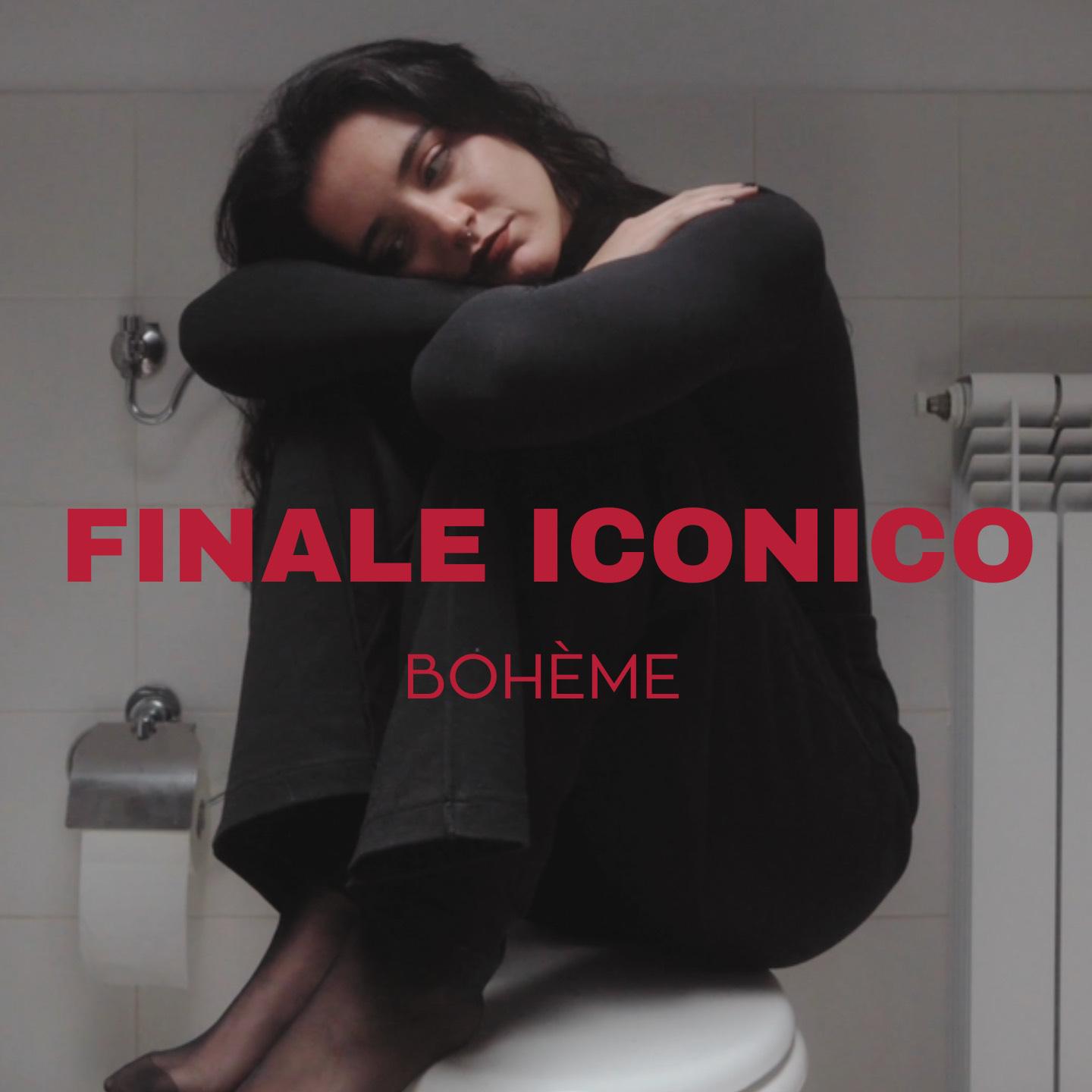 Постер альбома Finale iconico