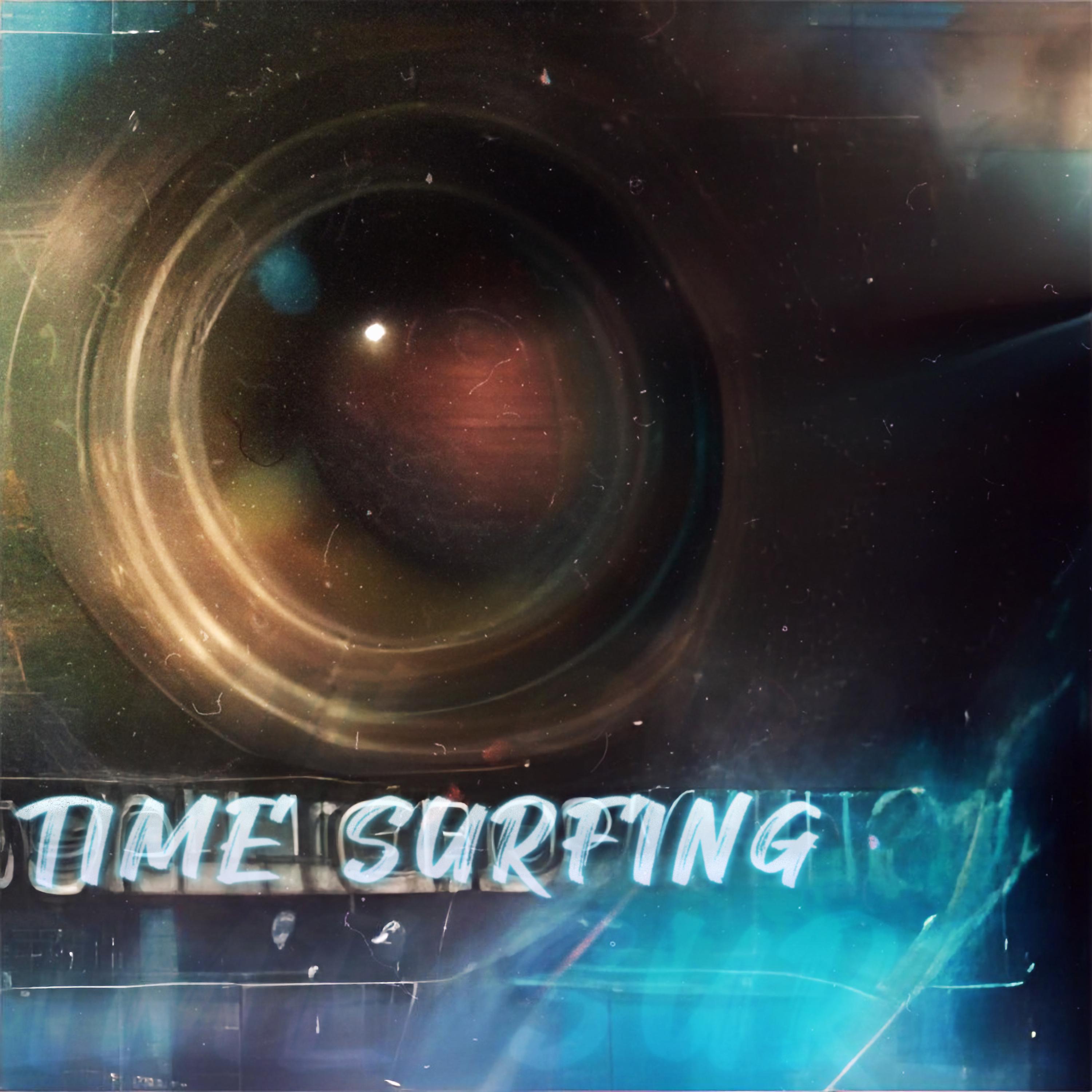 Постер альбома Time Surfing