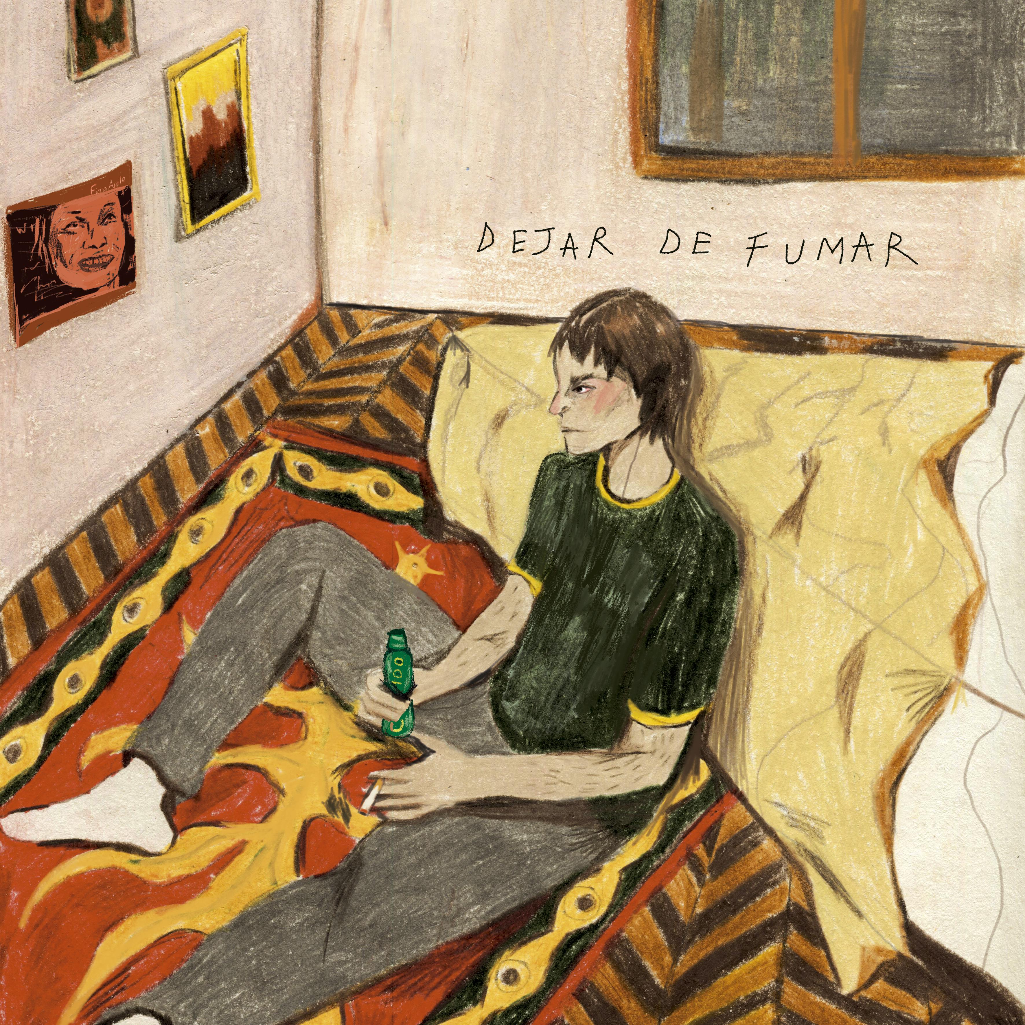 Постер альбома Dejar de Fumar