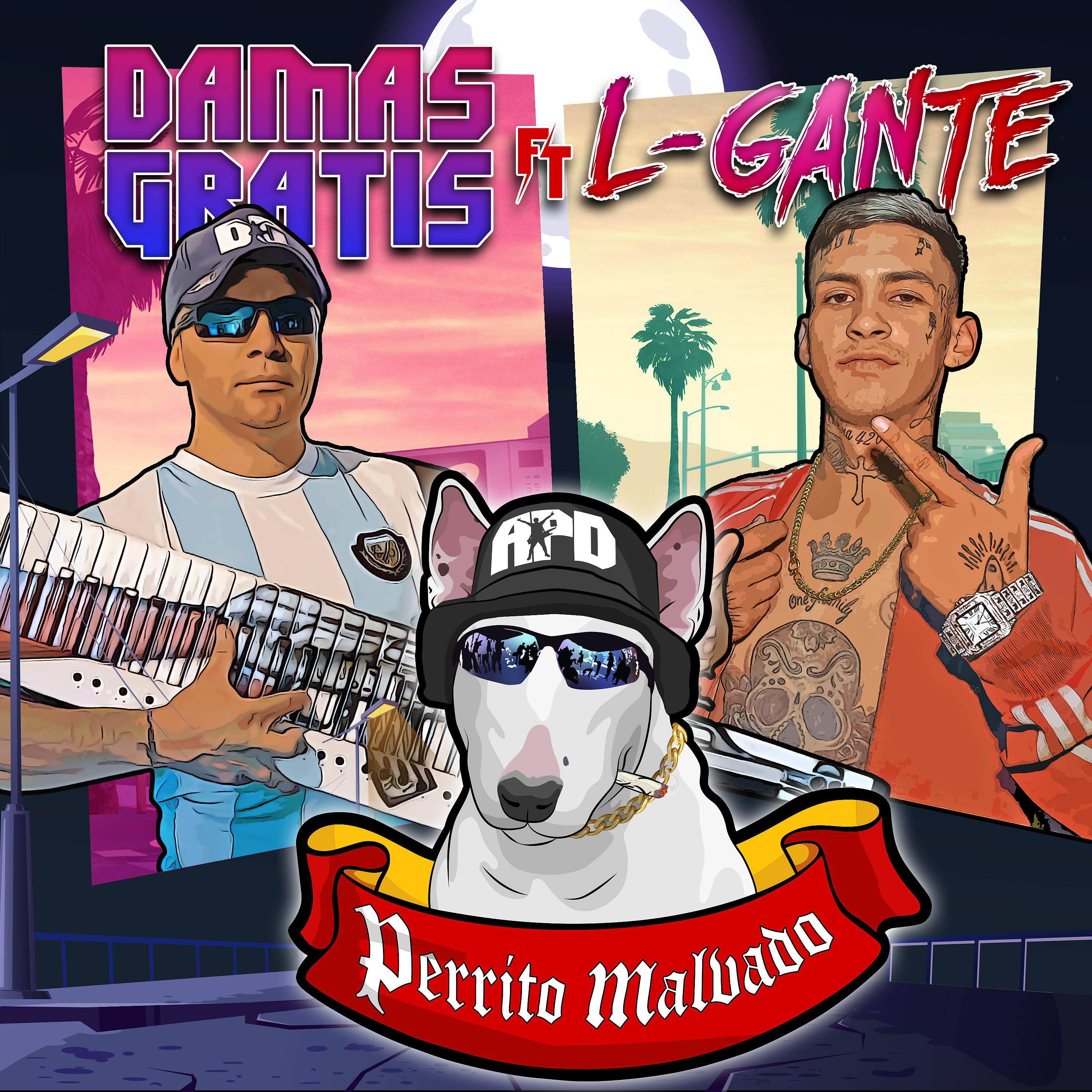 Постер альбома Perrito Malvado