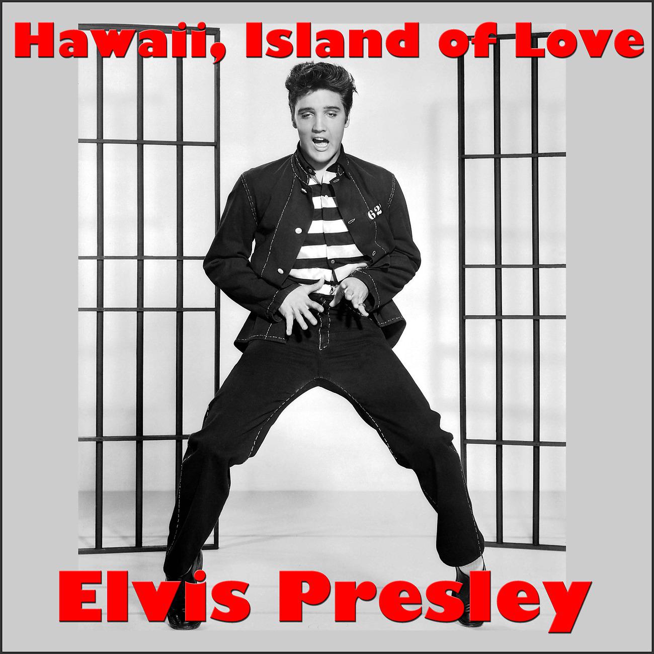 Постер альбома Hawaii, Island of Love