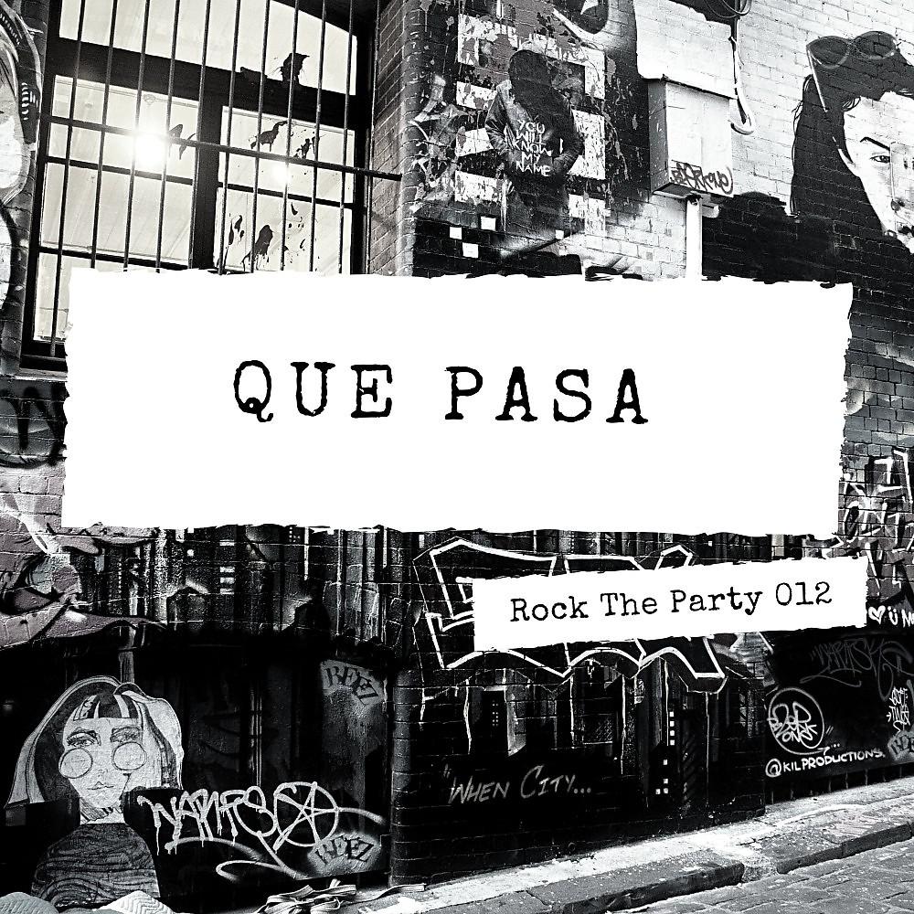 Постер альбома Que Pasa