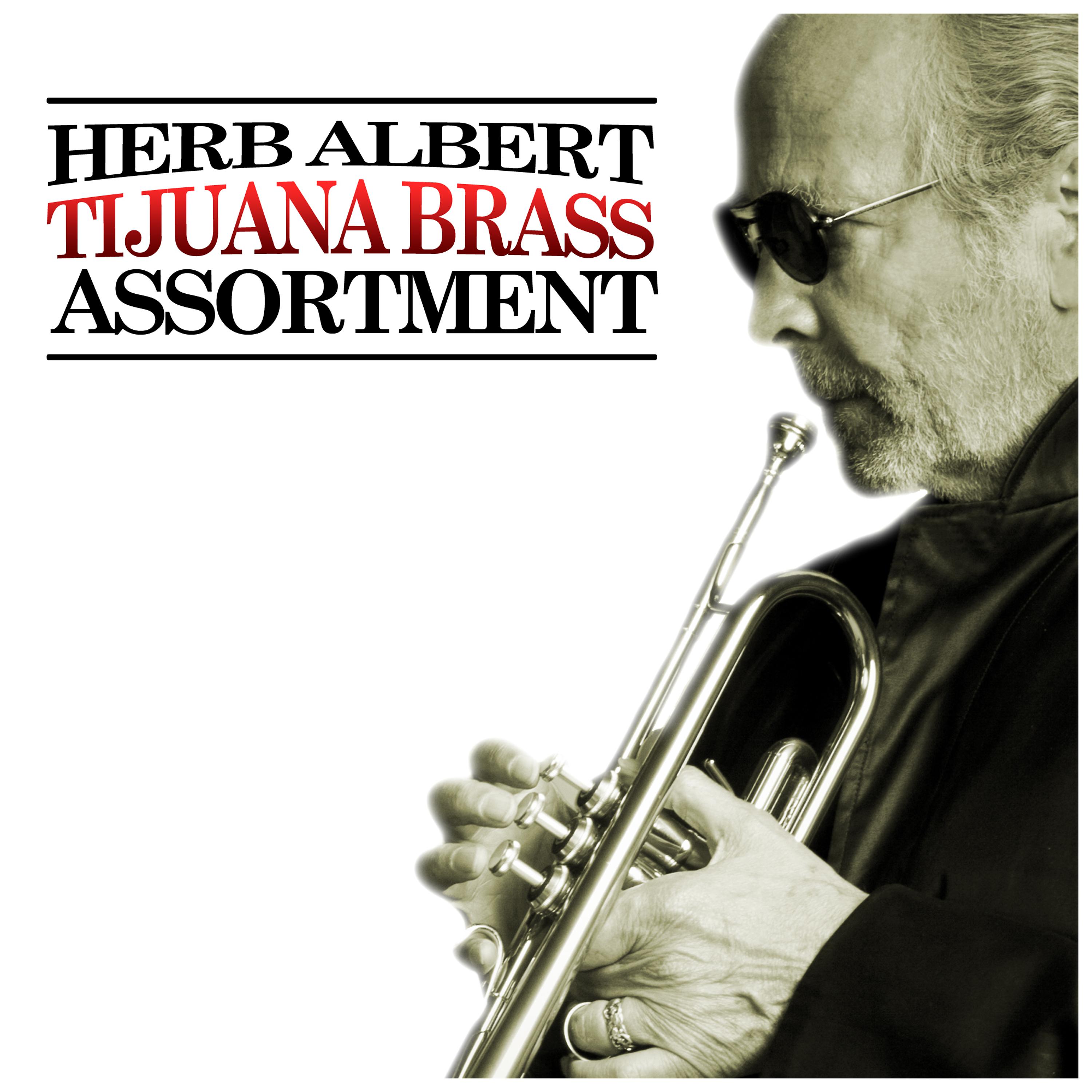 Постер альбома A Herb Alpert & Tijuana Brass Assortment
