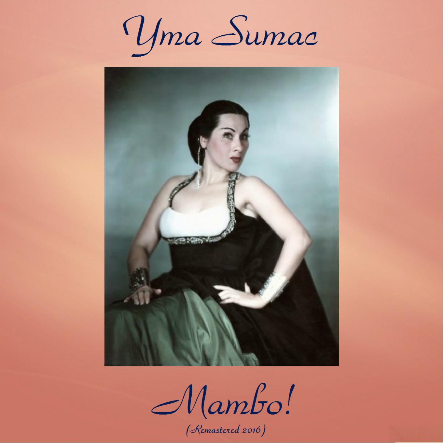 Постер альбома Mambo! (Remastered 2016)
