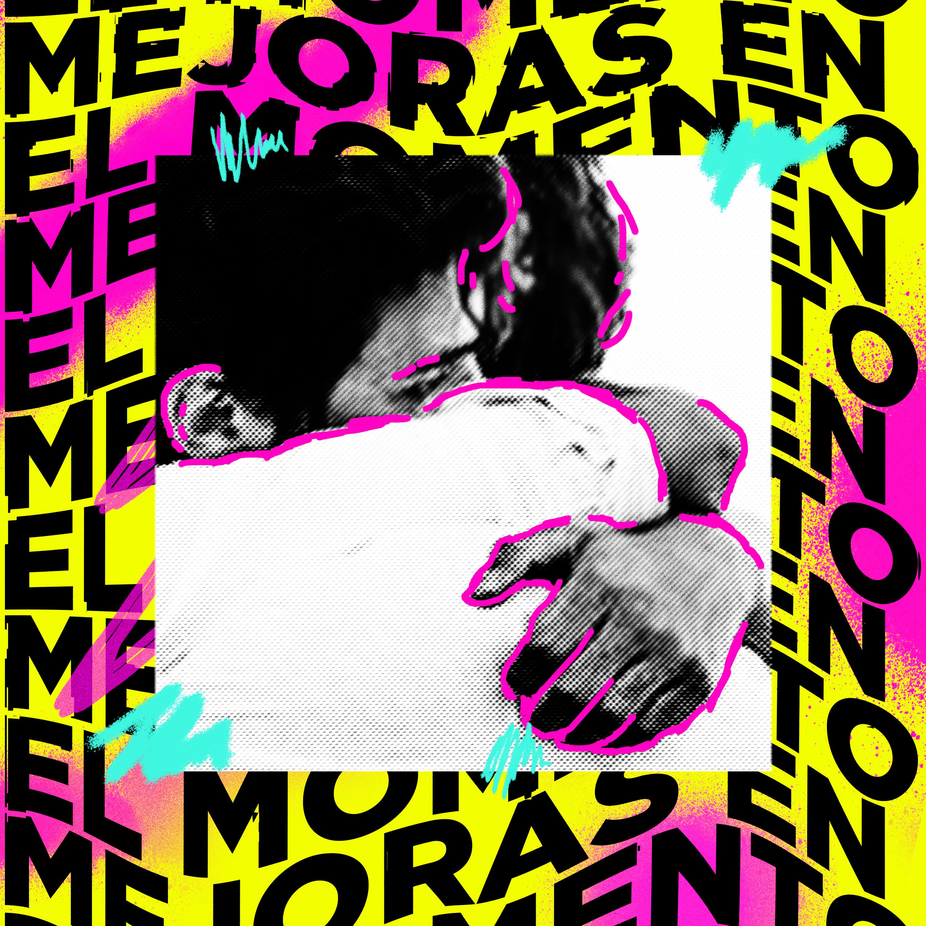Постер альбома Mejoras el Momento