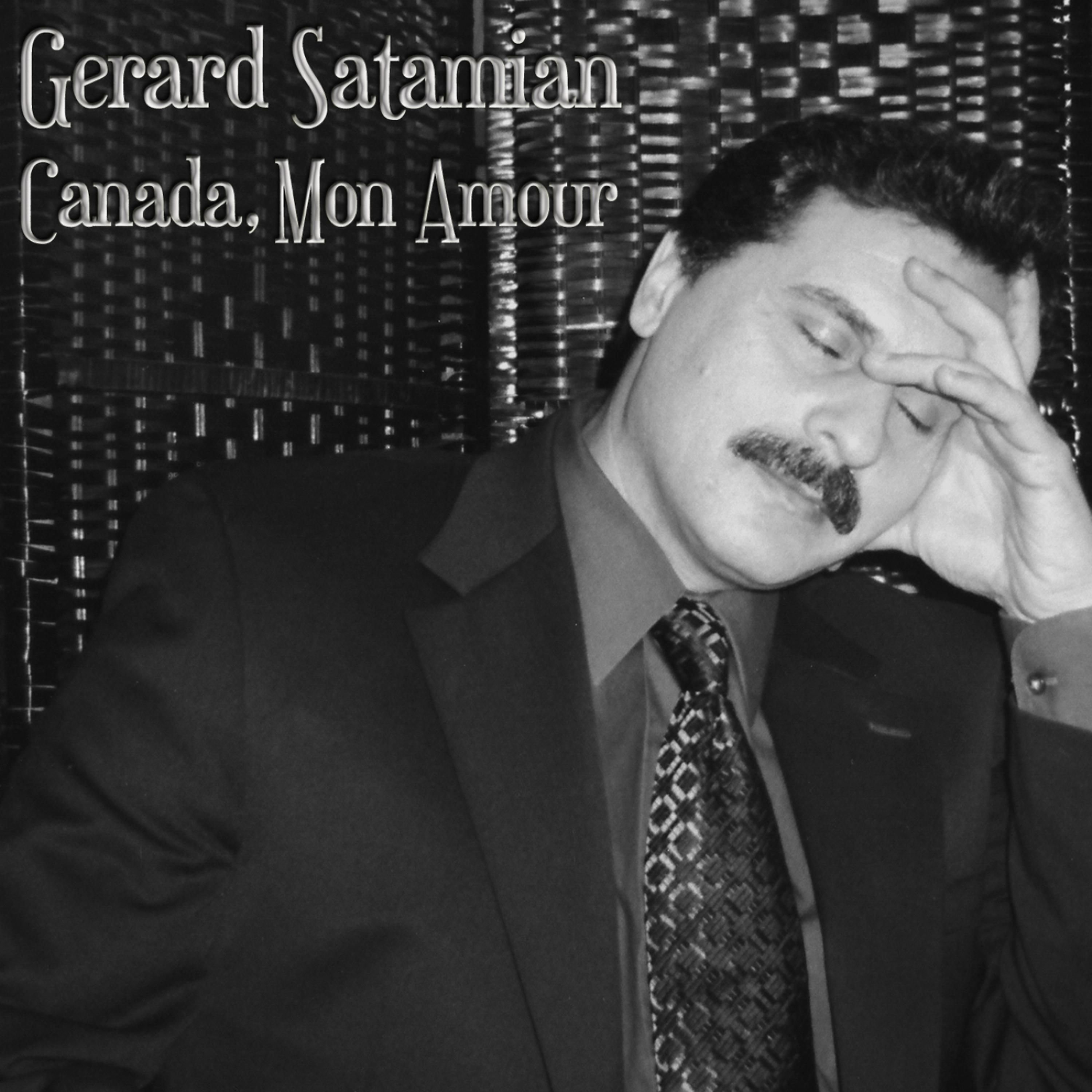 Постер альбома Canada, Mon Amour