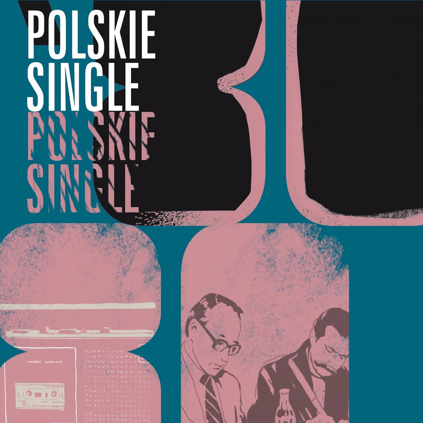 Постер альбома Polskie single '80