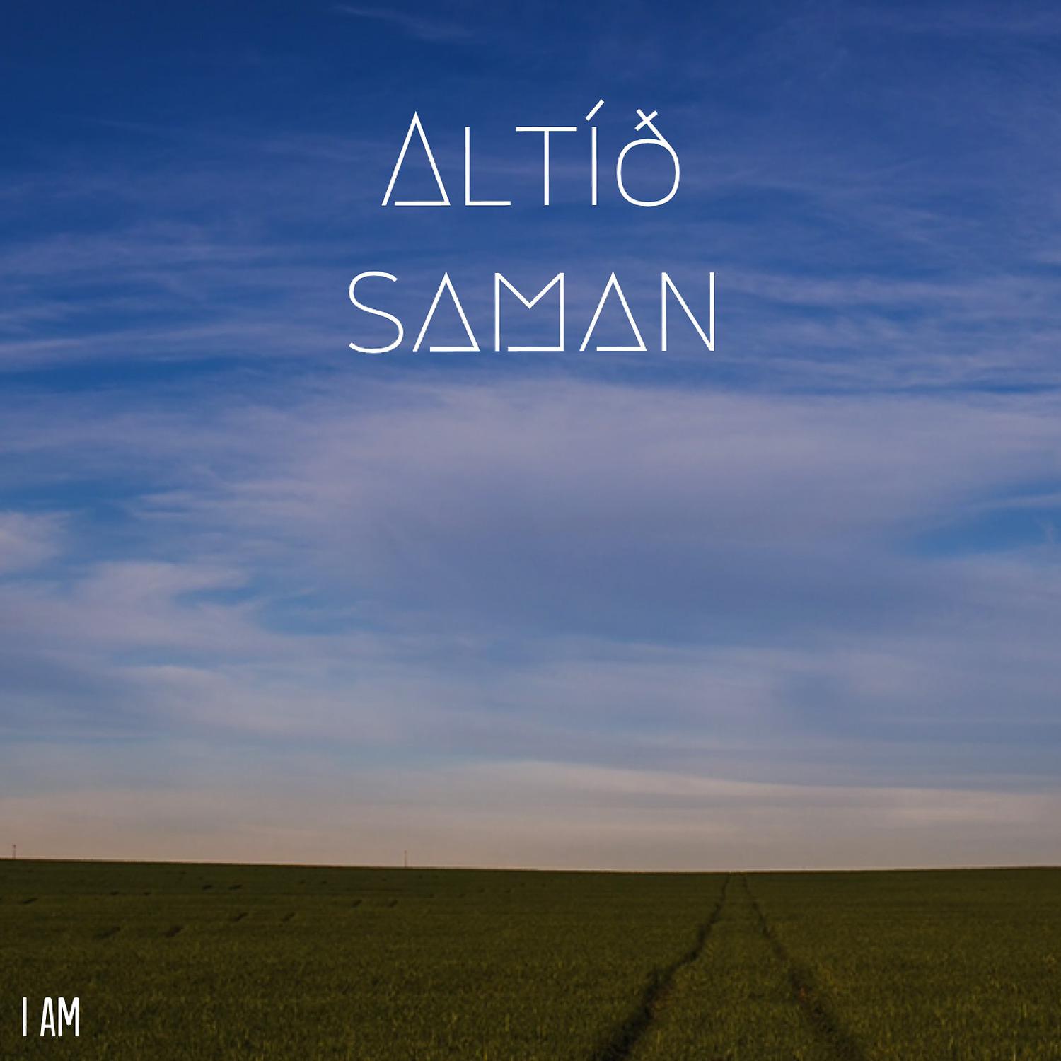 Постер альбома Altíð Saman