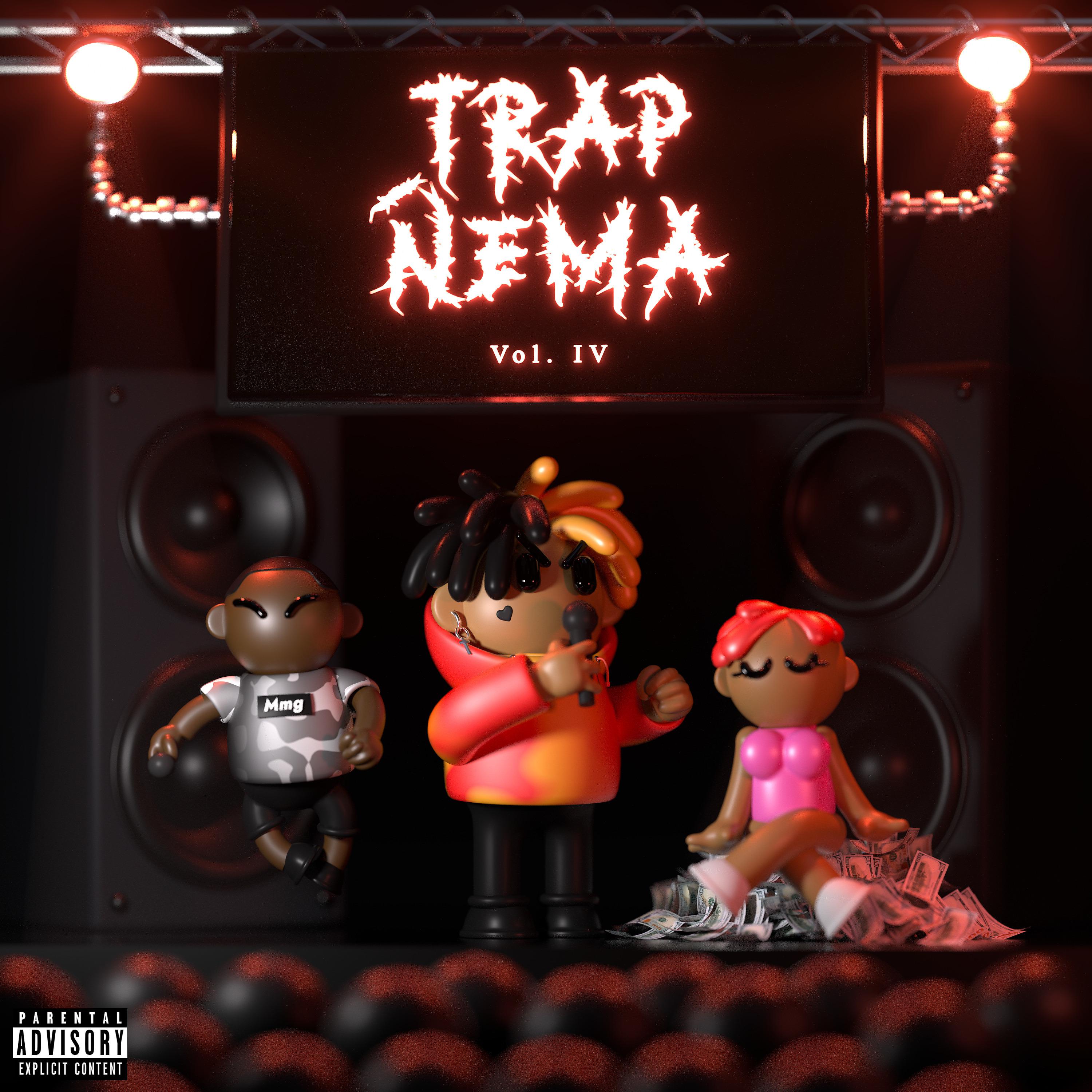 Постер альбома Trap Ñema, Vol. IV