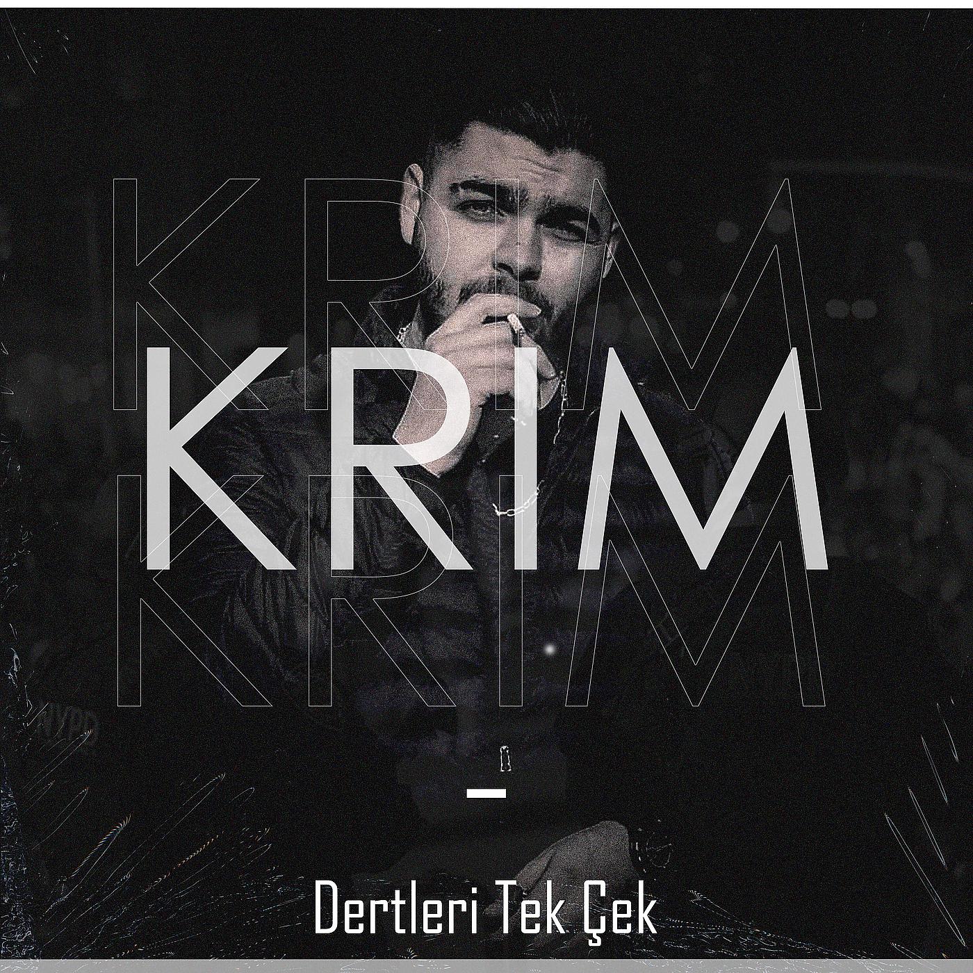 Постер альбома Dertleri Tek Cek