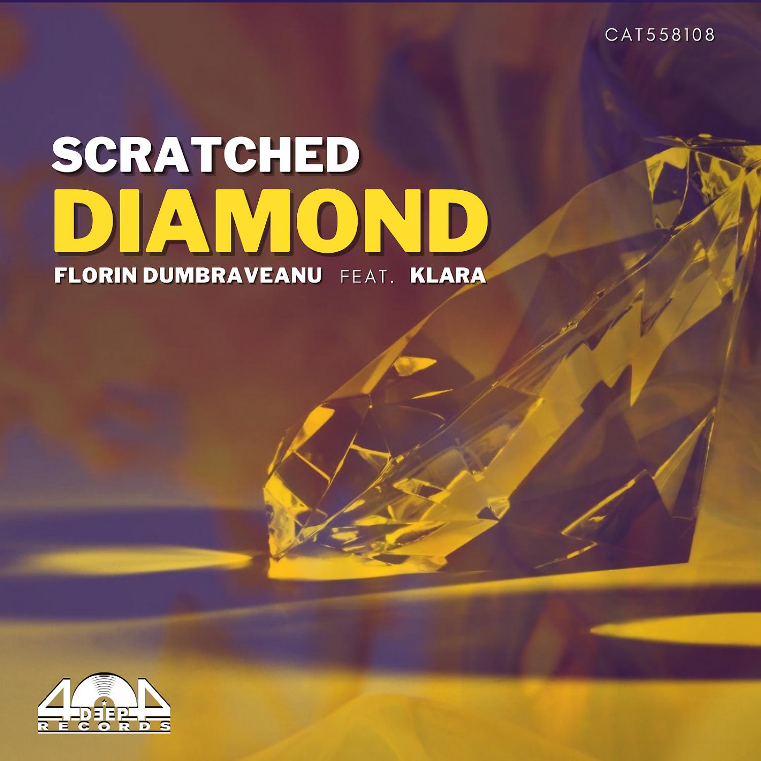 Постер альбома Scratched Diamond (feat. Klara)