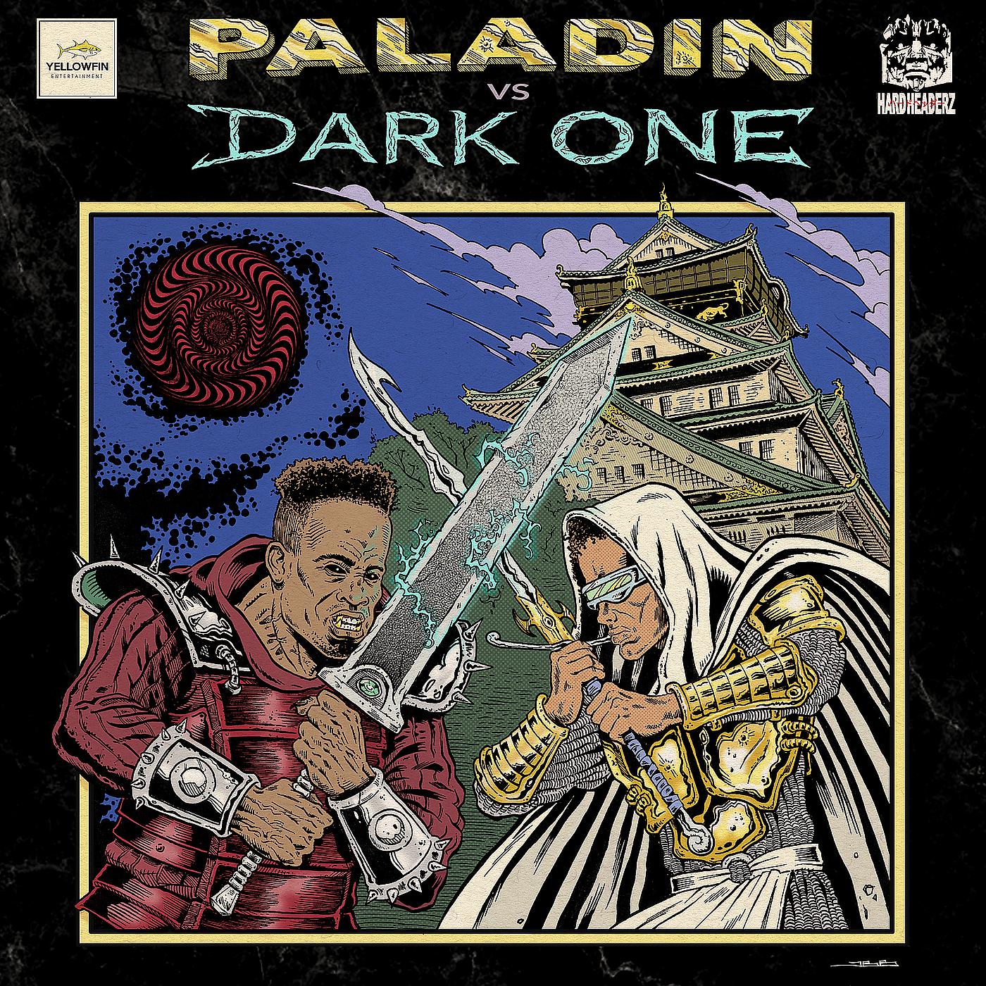 Постер альбома Paladin vs Dark One