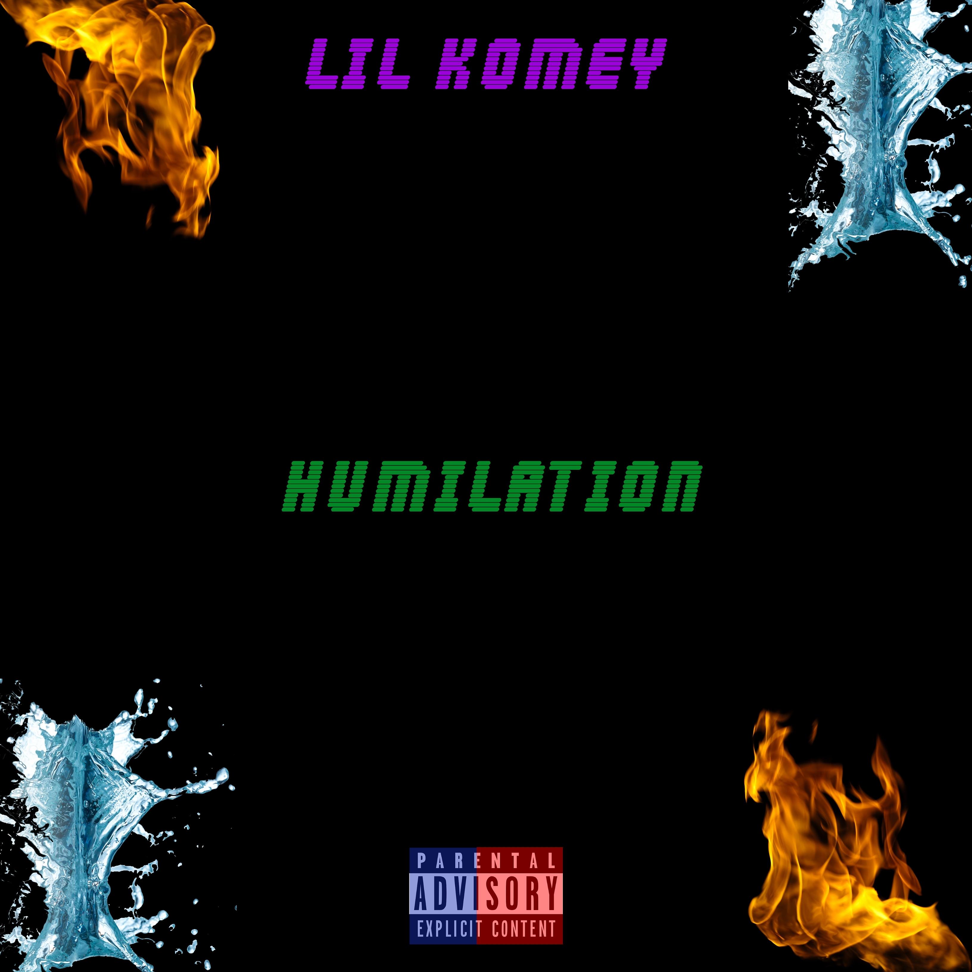 Постер альбома Humilation