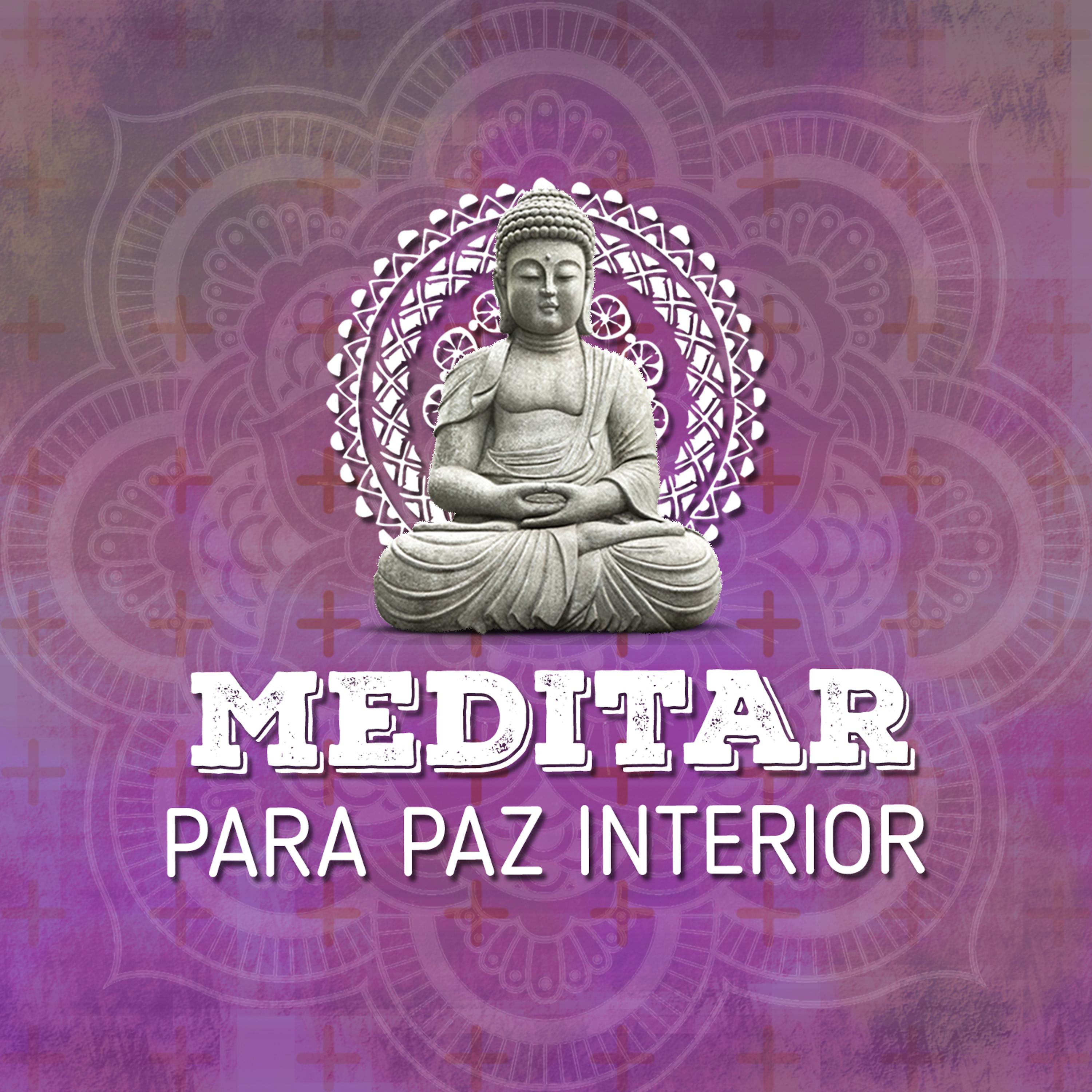 Постер альбома Meditar para Paz Interior