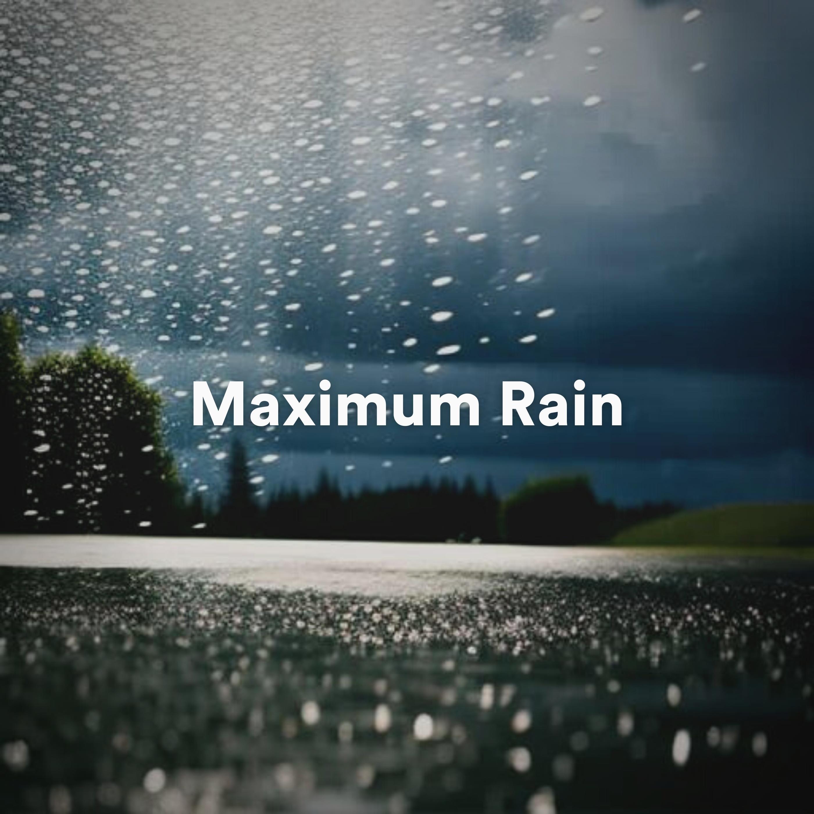 Постер альбома Maximum Rain