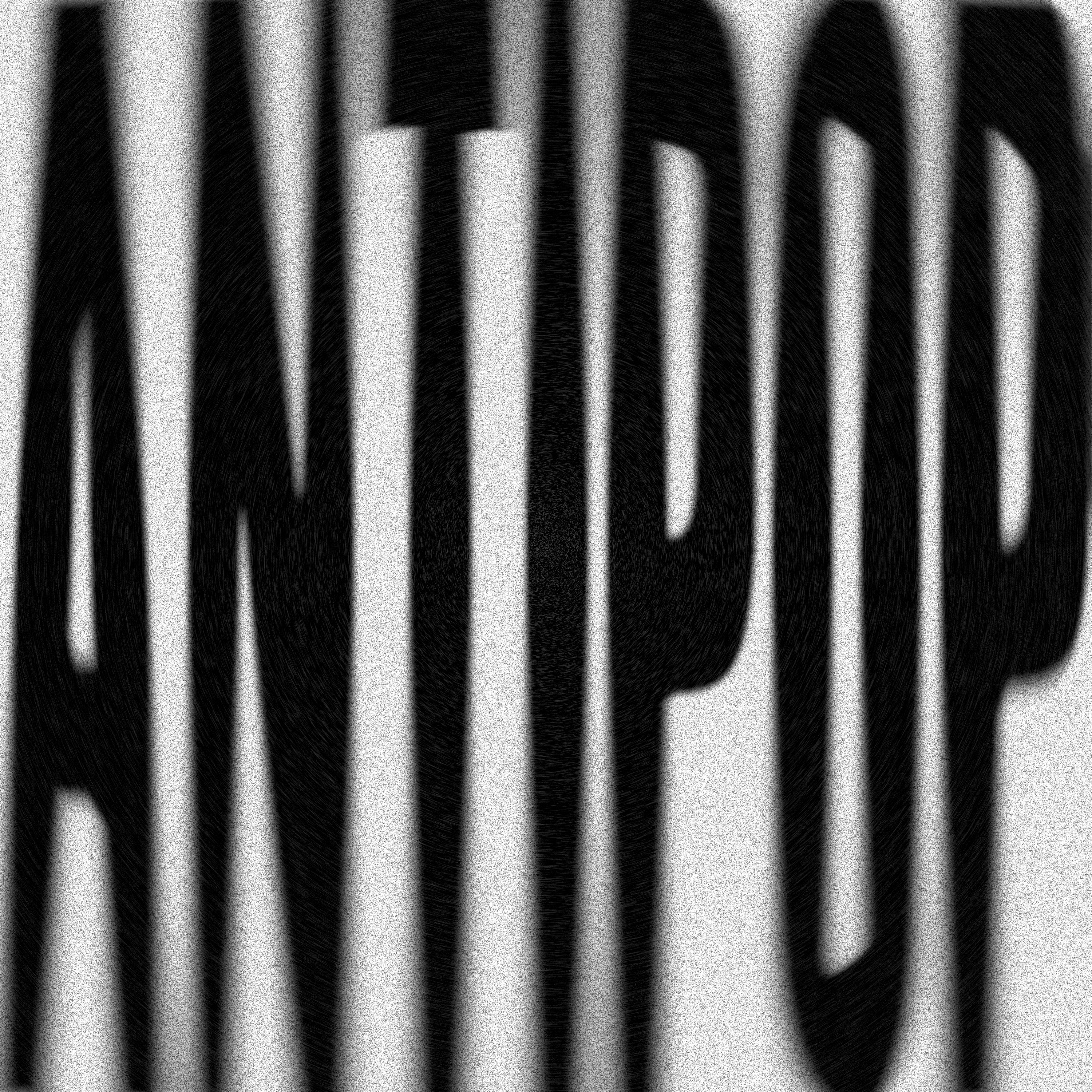 Постер альбома Antipop