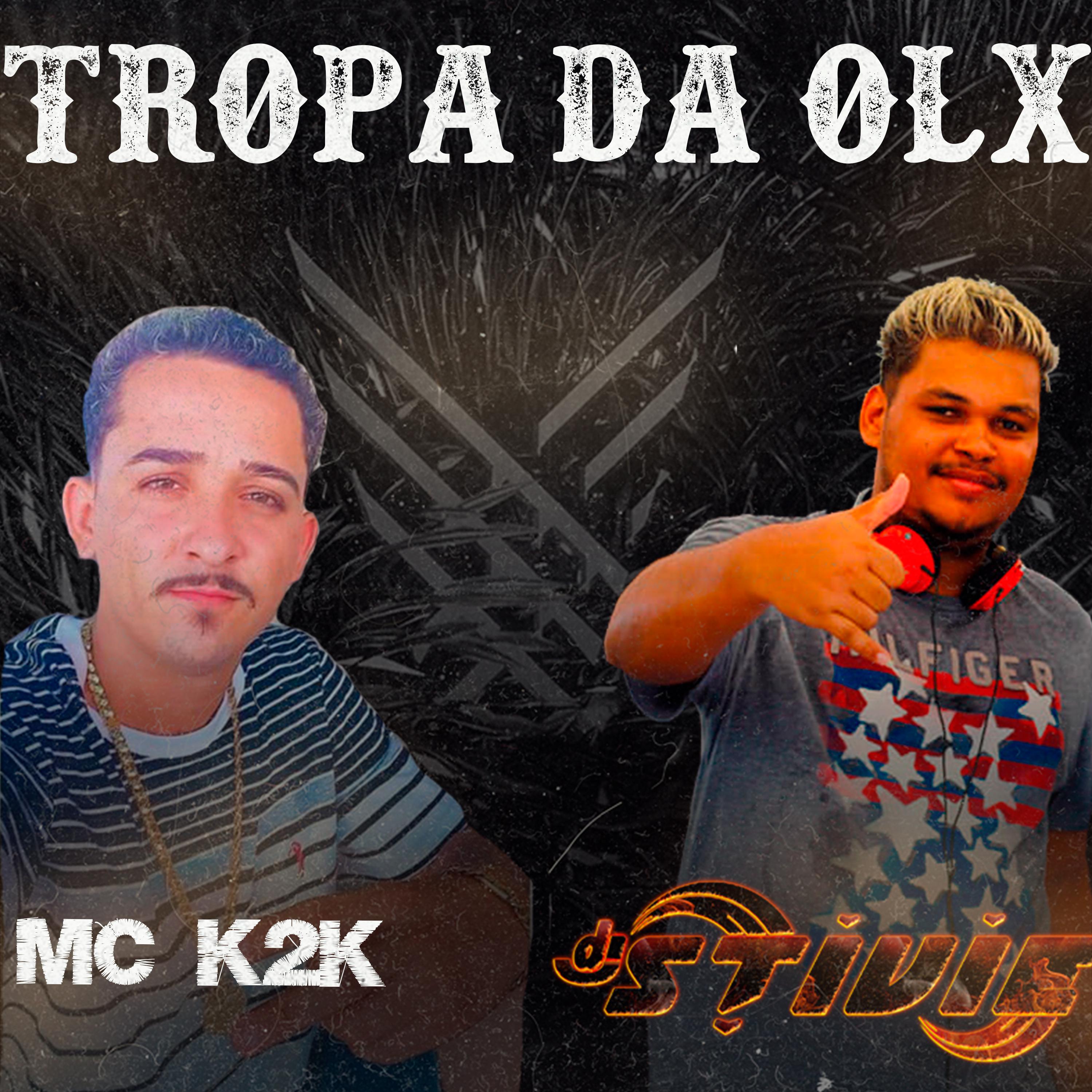 Постер альбома Tropa da Olx