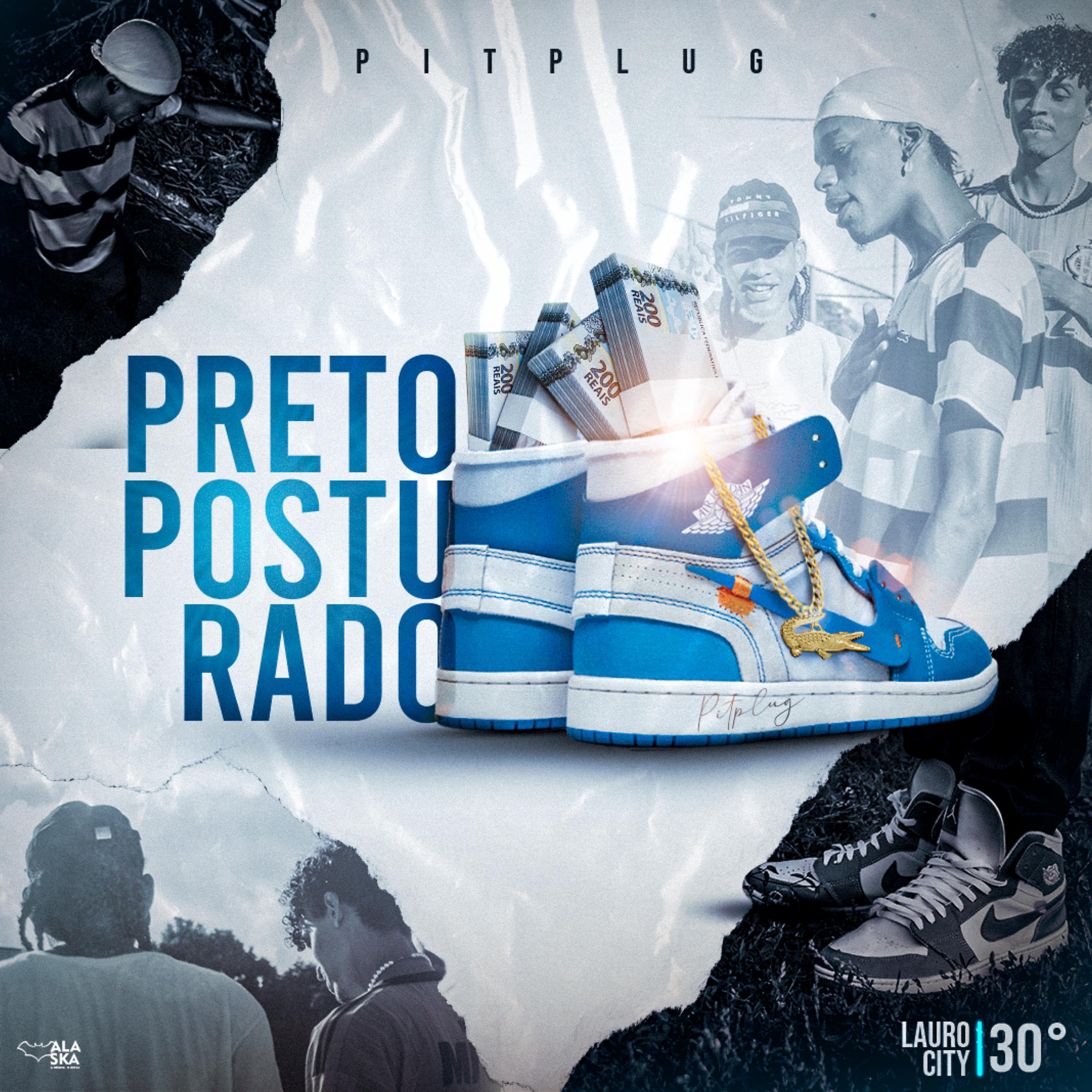 Постер альбома Preto Posturado