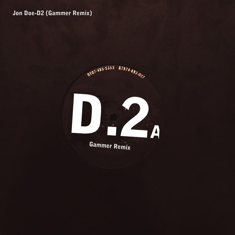 Постер альбома D2 (Gammer Remix)
