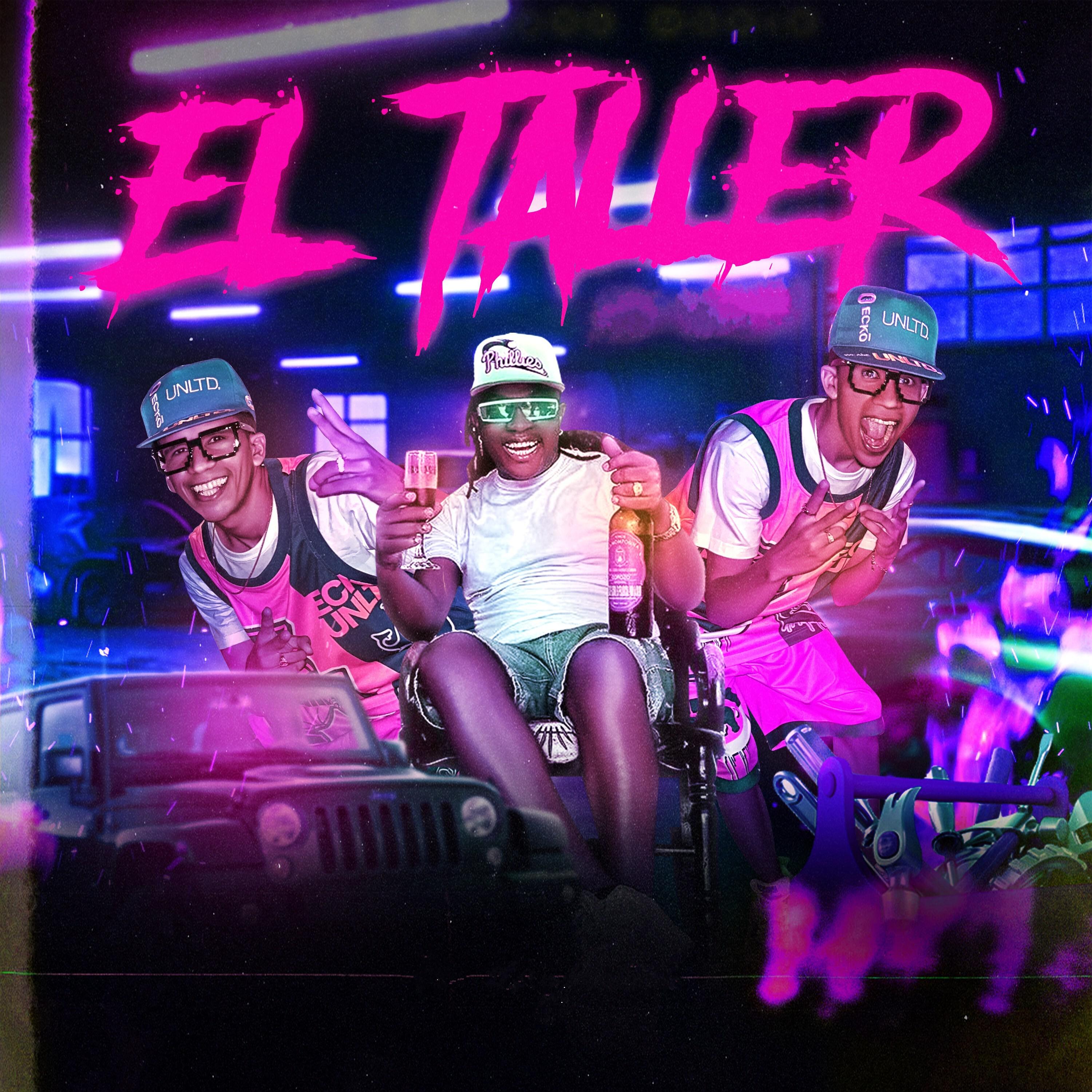 Постер альбома El Taller