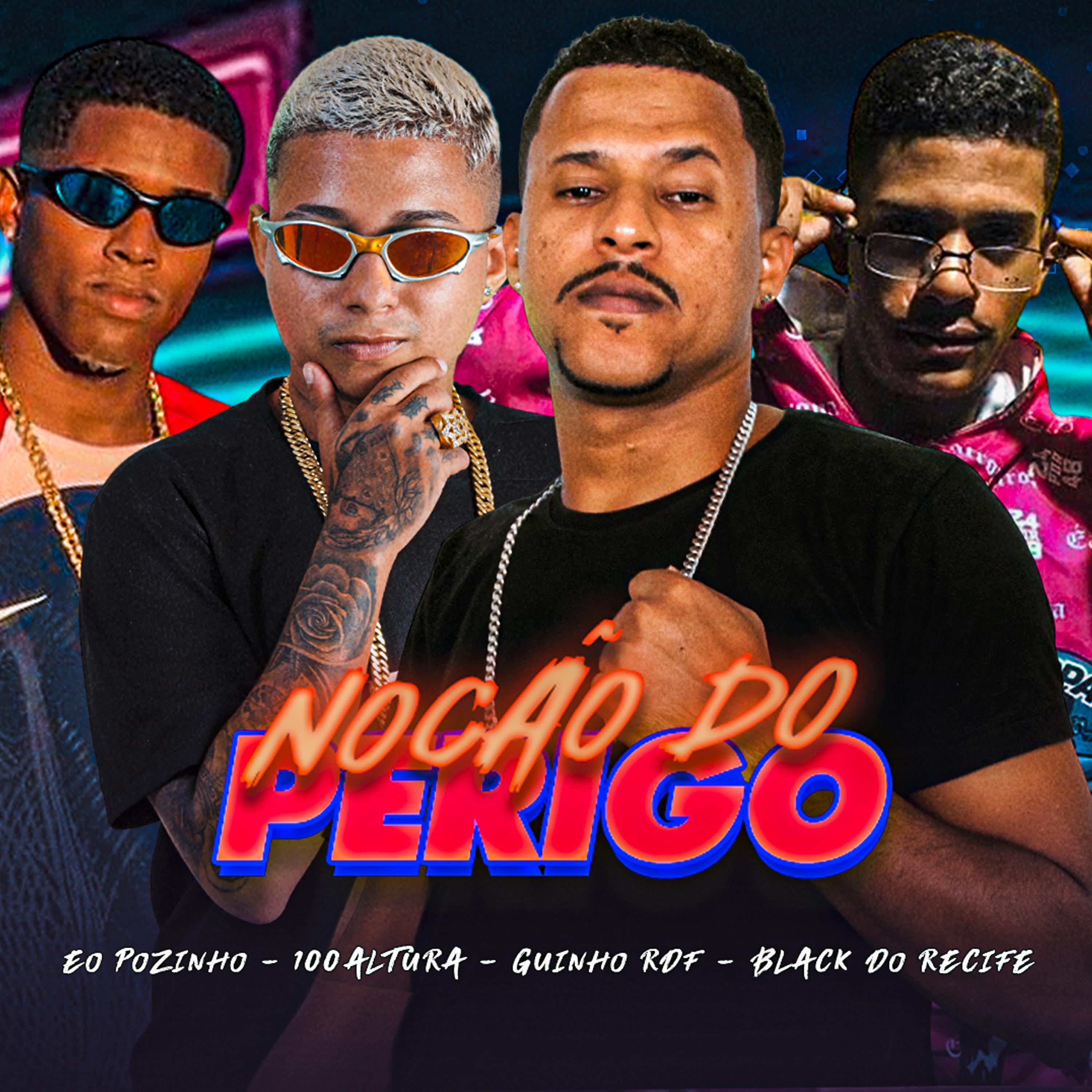 Постер альбома Noção do Perigo