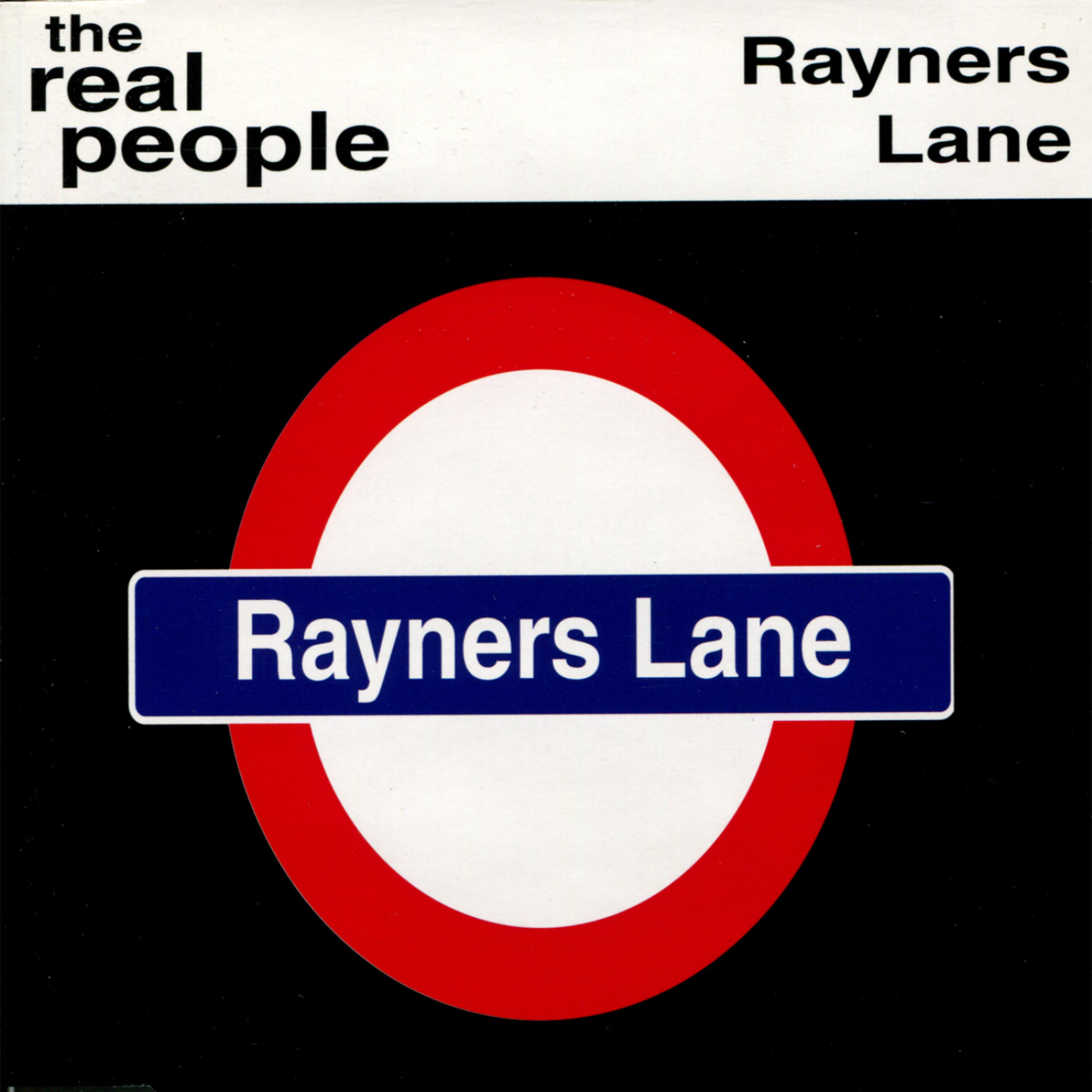 Постер альбома Rayners Lane