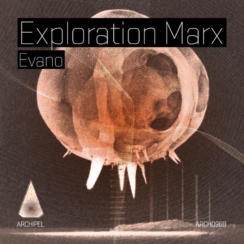 Постер альбома Exploration Marx