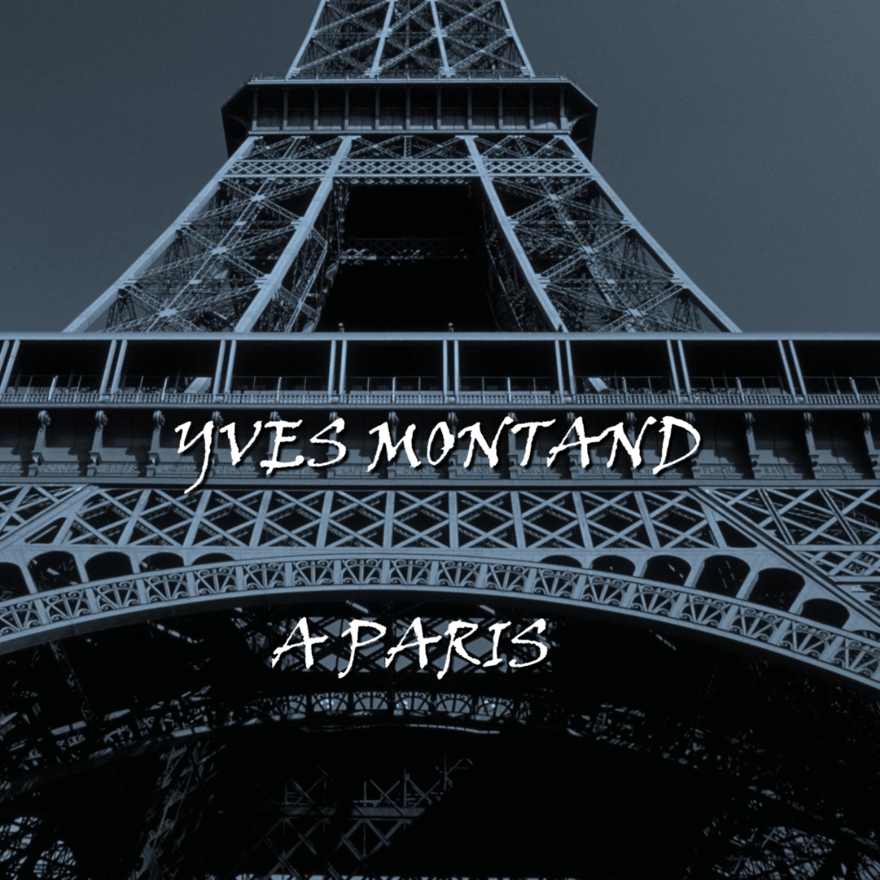 Постер альбома A Paris