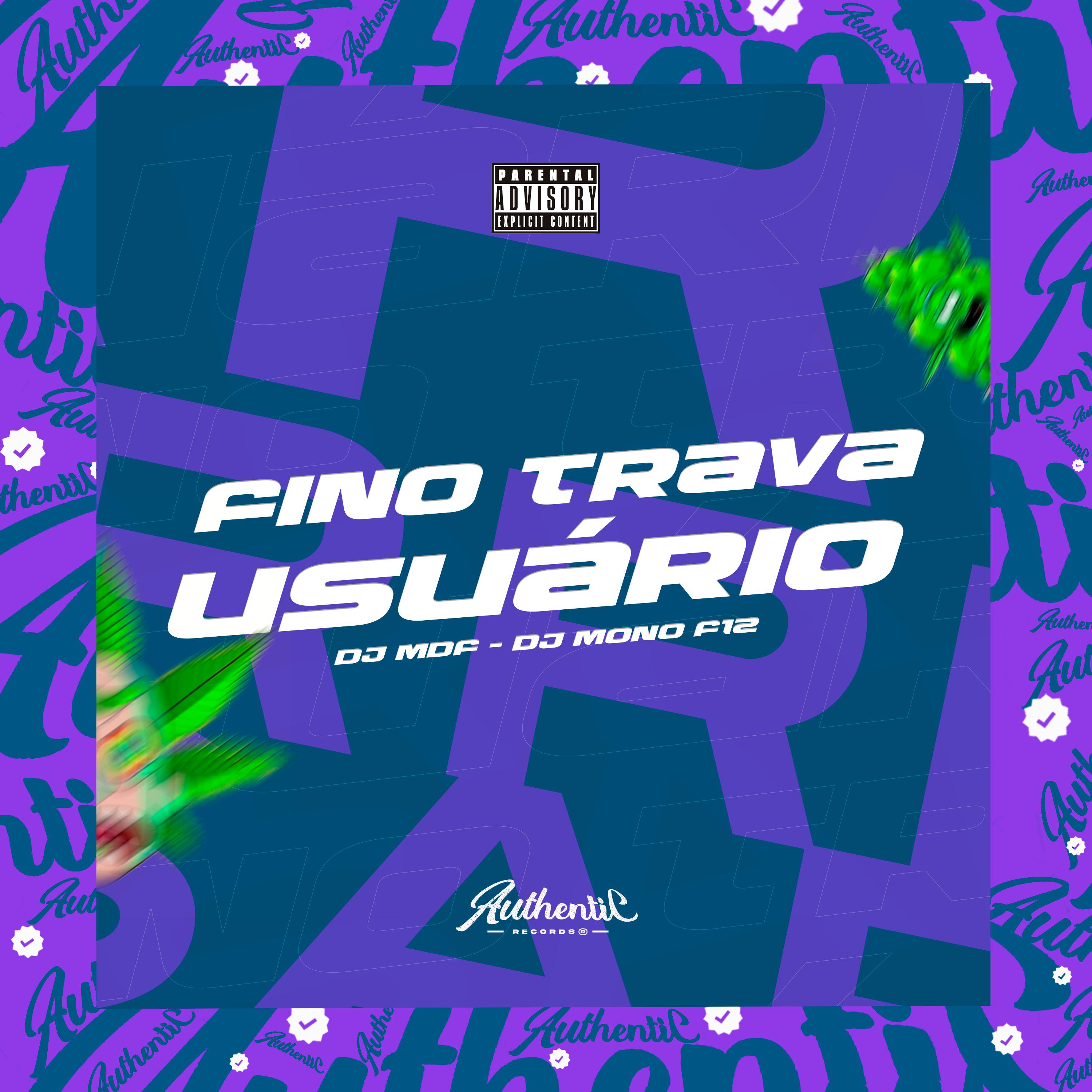 Постер альбома Fino Trava Usuário