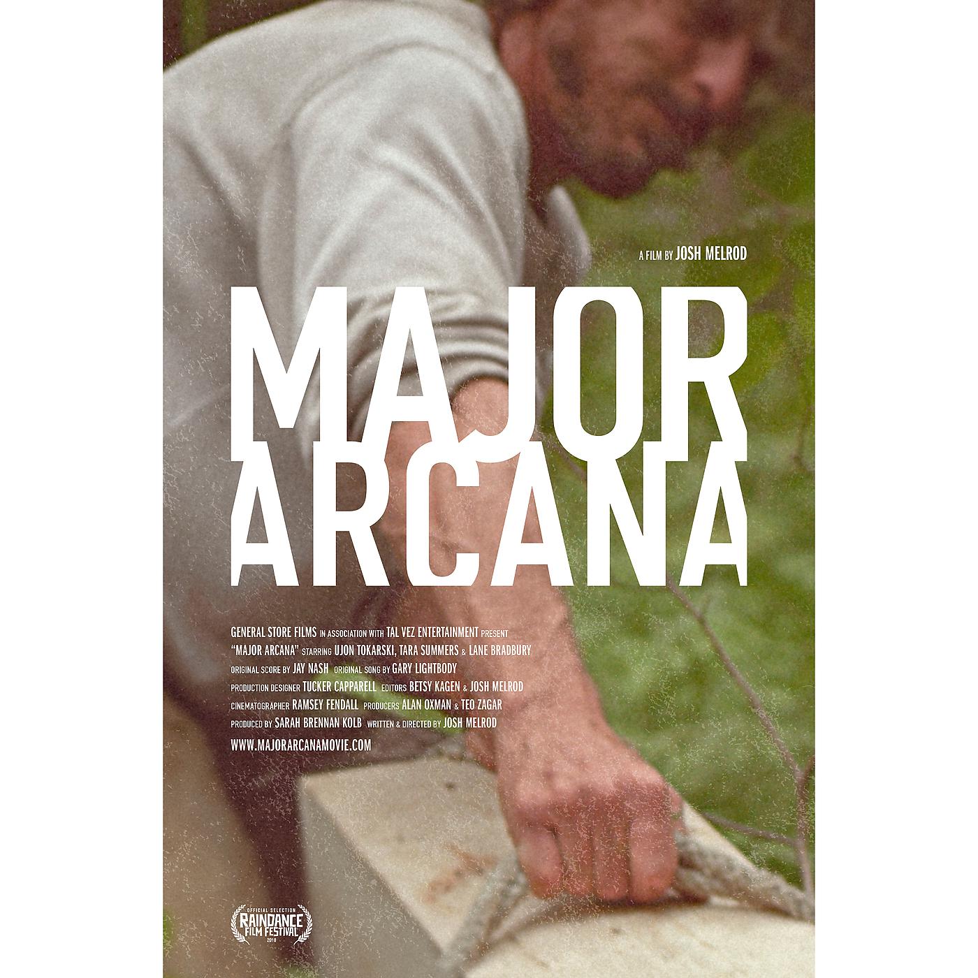 Постер альбома Major Arcana