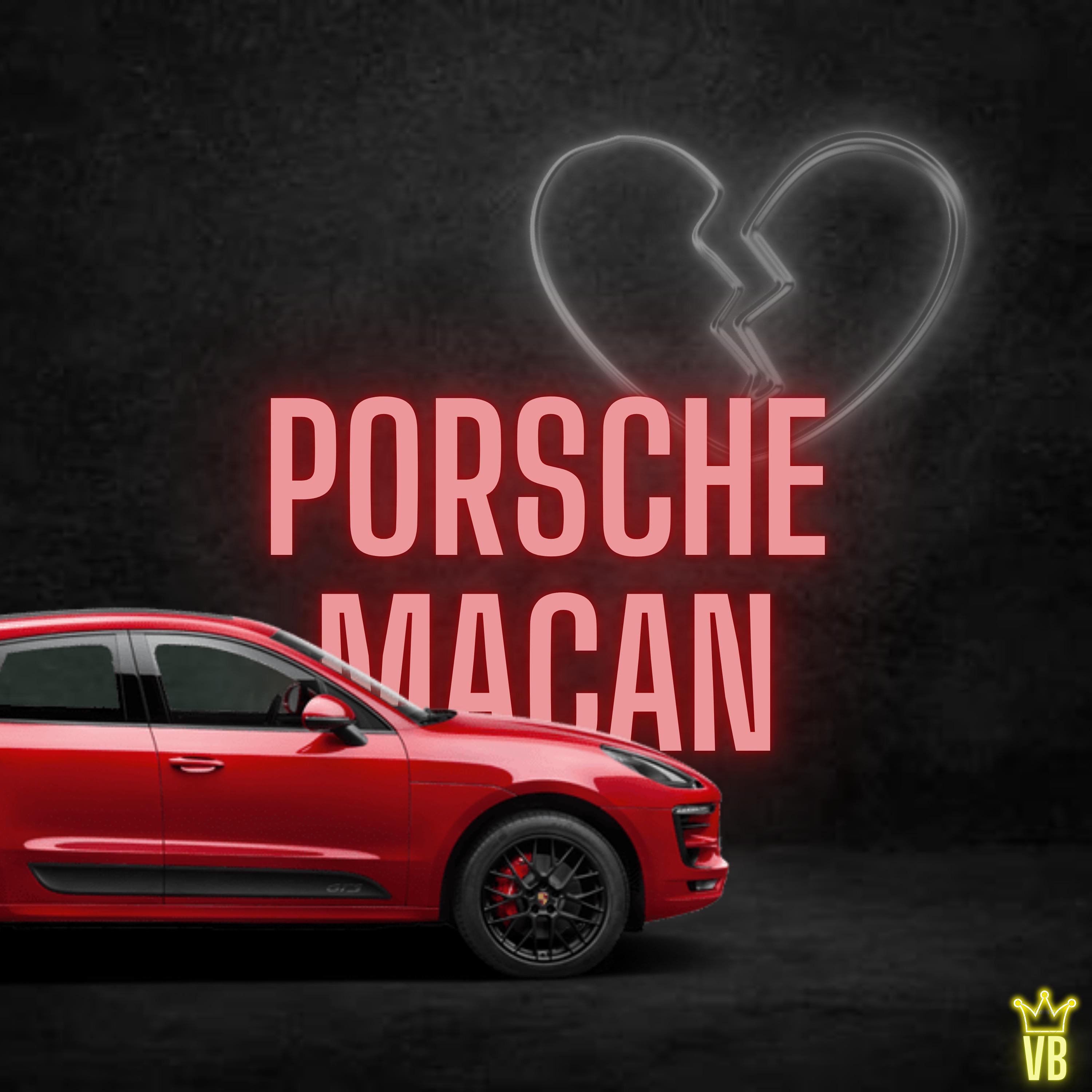 Постер альбома Porsche Macan