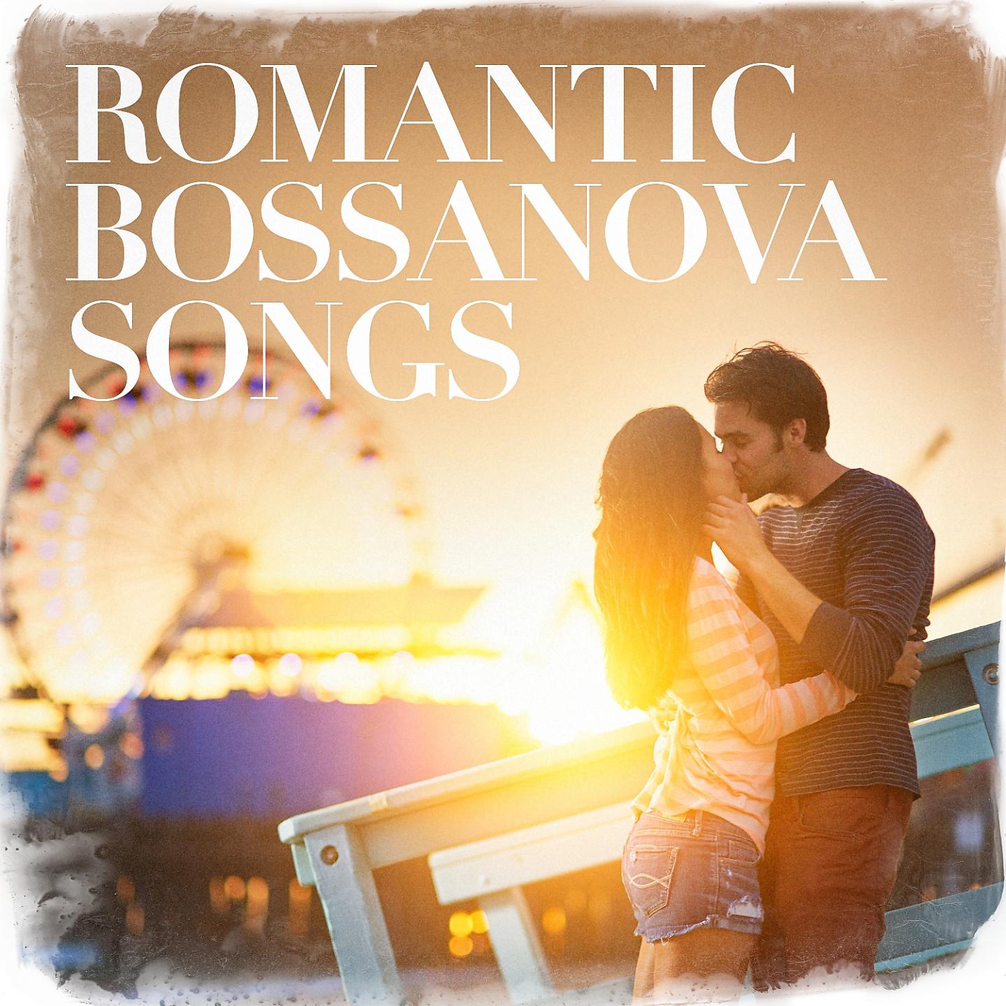 Постер альбома Romantic Bossanova Songs