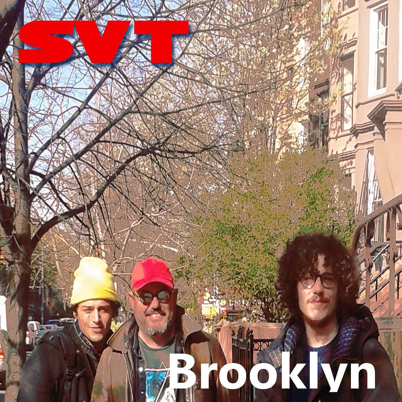 Постер альбома Brooklyn