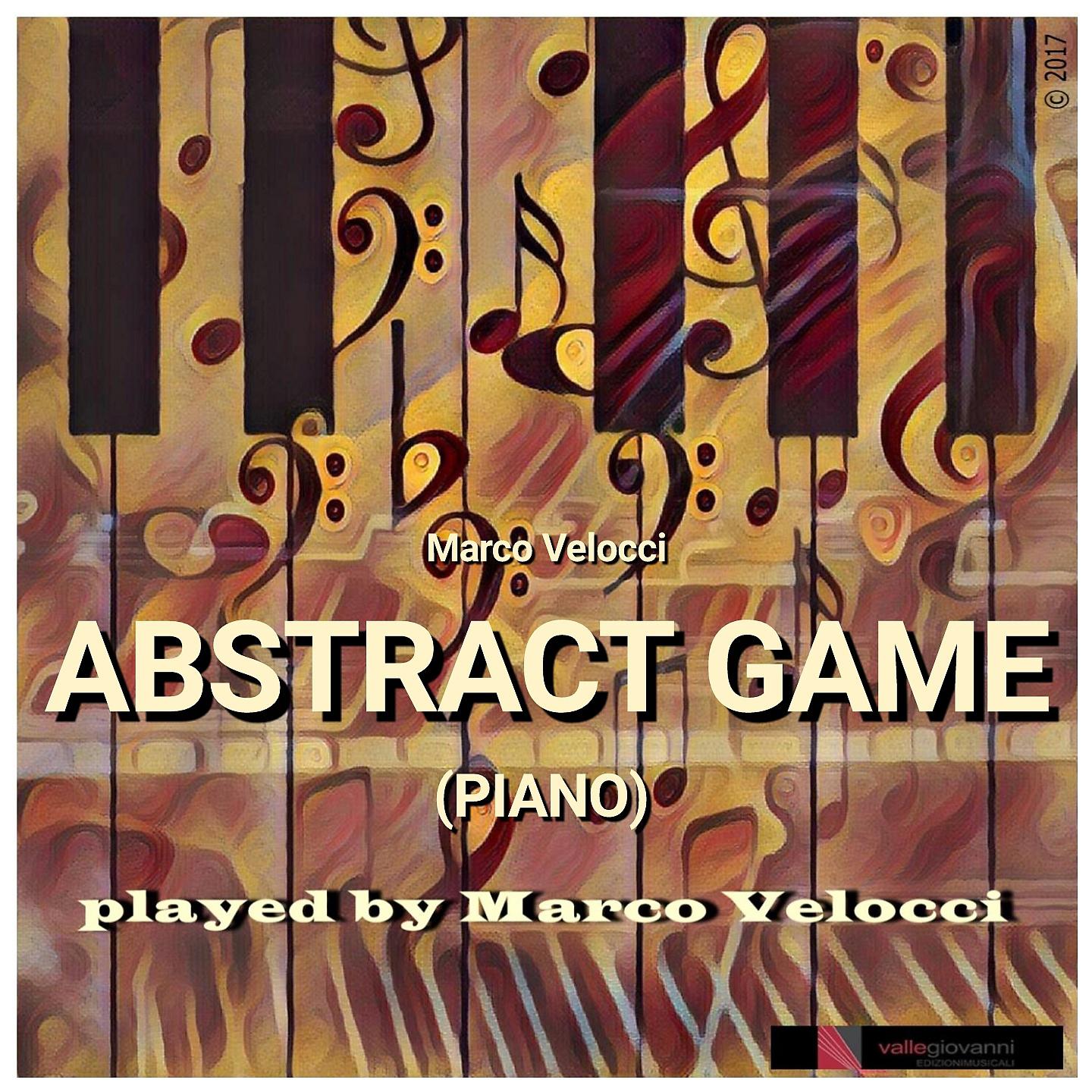Постер альбома Abstract Game