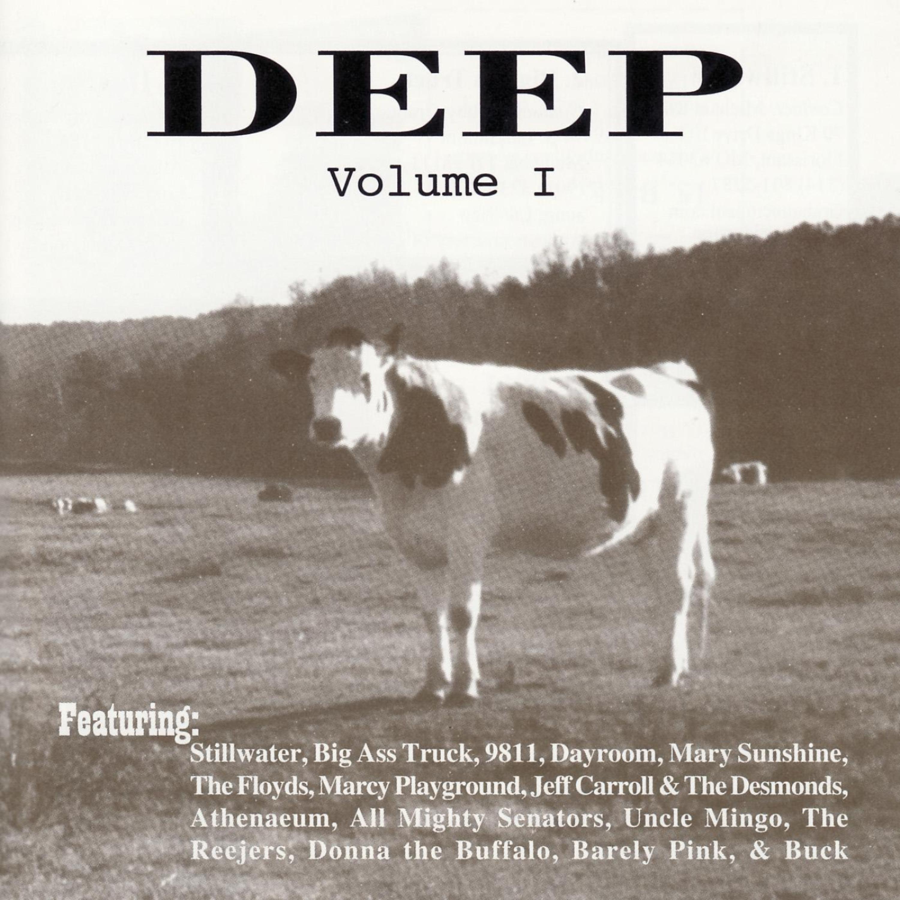Постер альбома Deep - Volume I