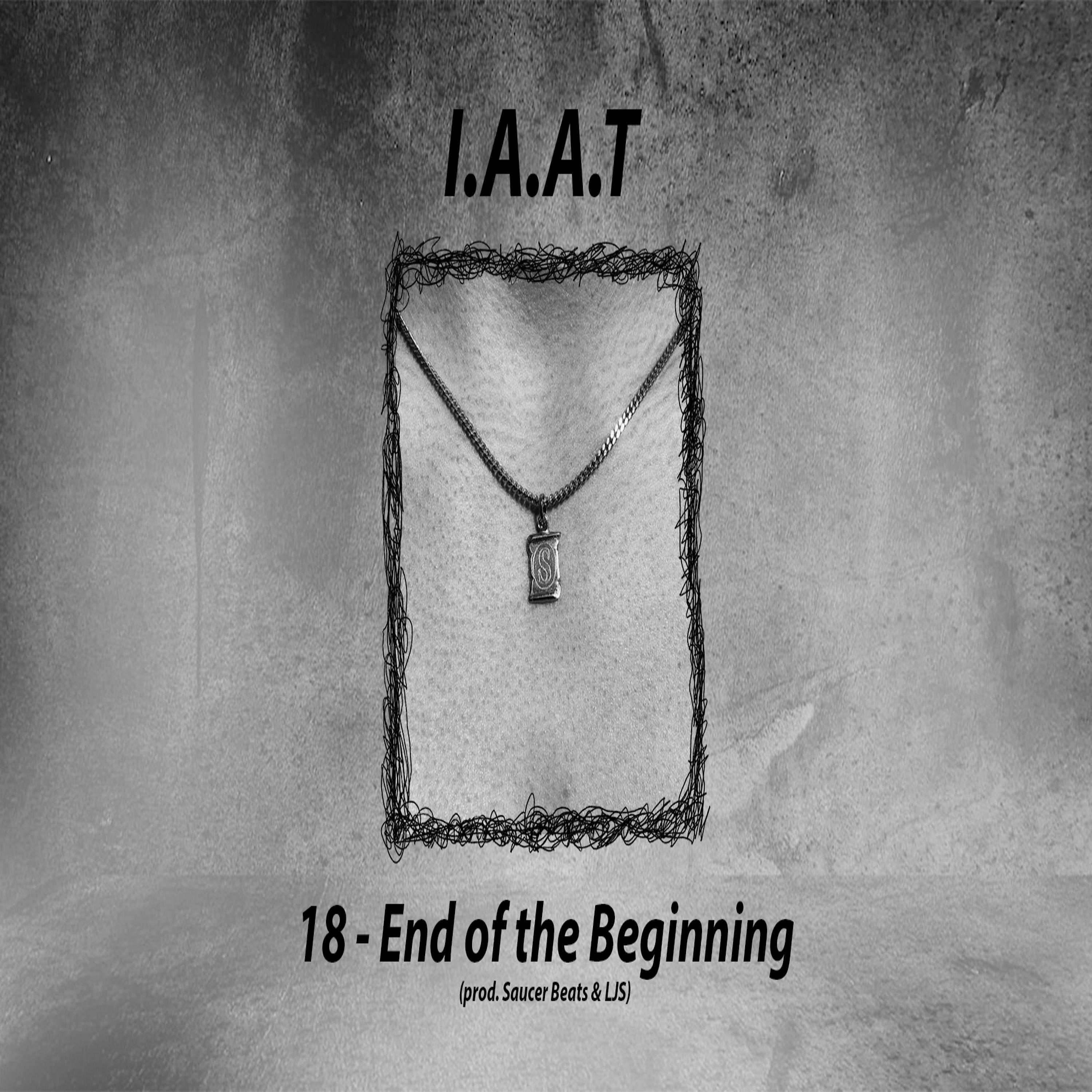 Постер альбома End of the Beginning