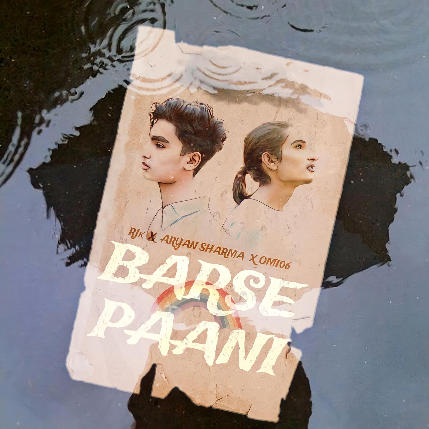 Постер альбома Barse Paani