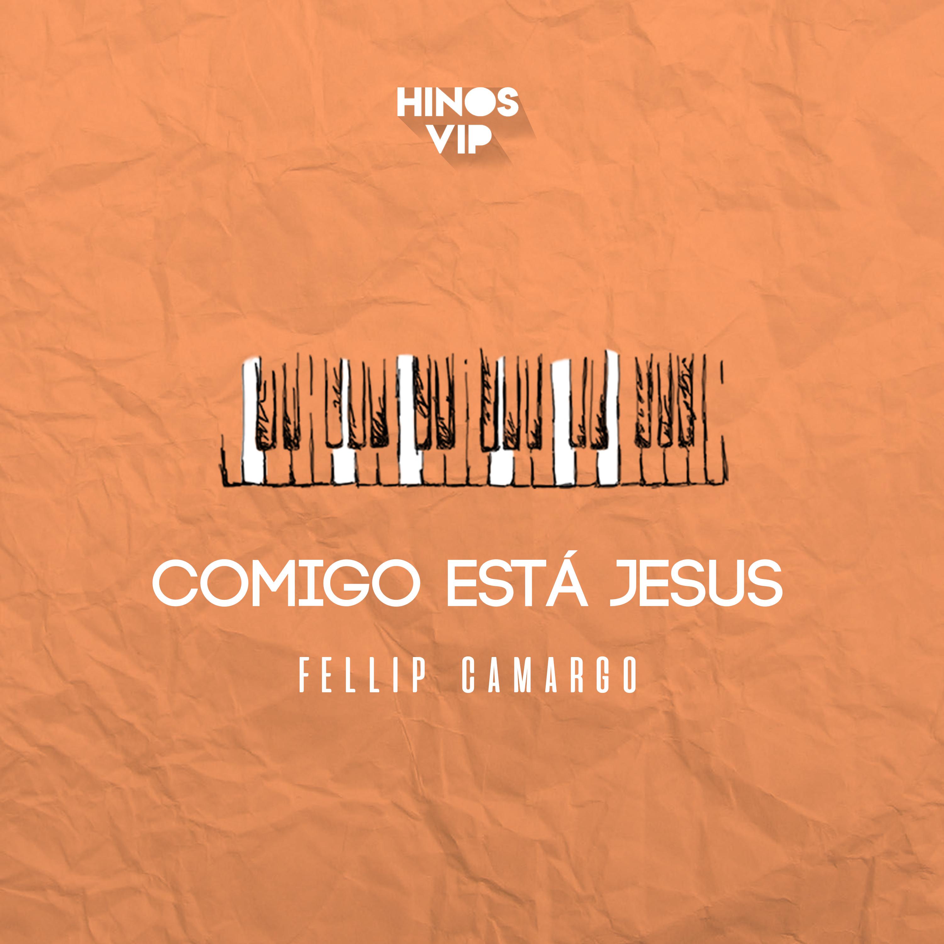 Постер альбома Comigo Está Jesus