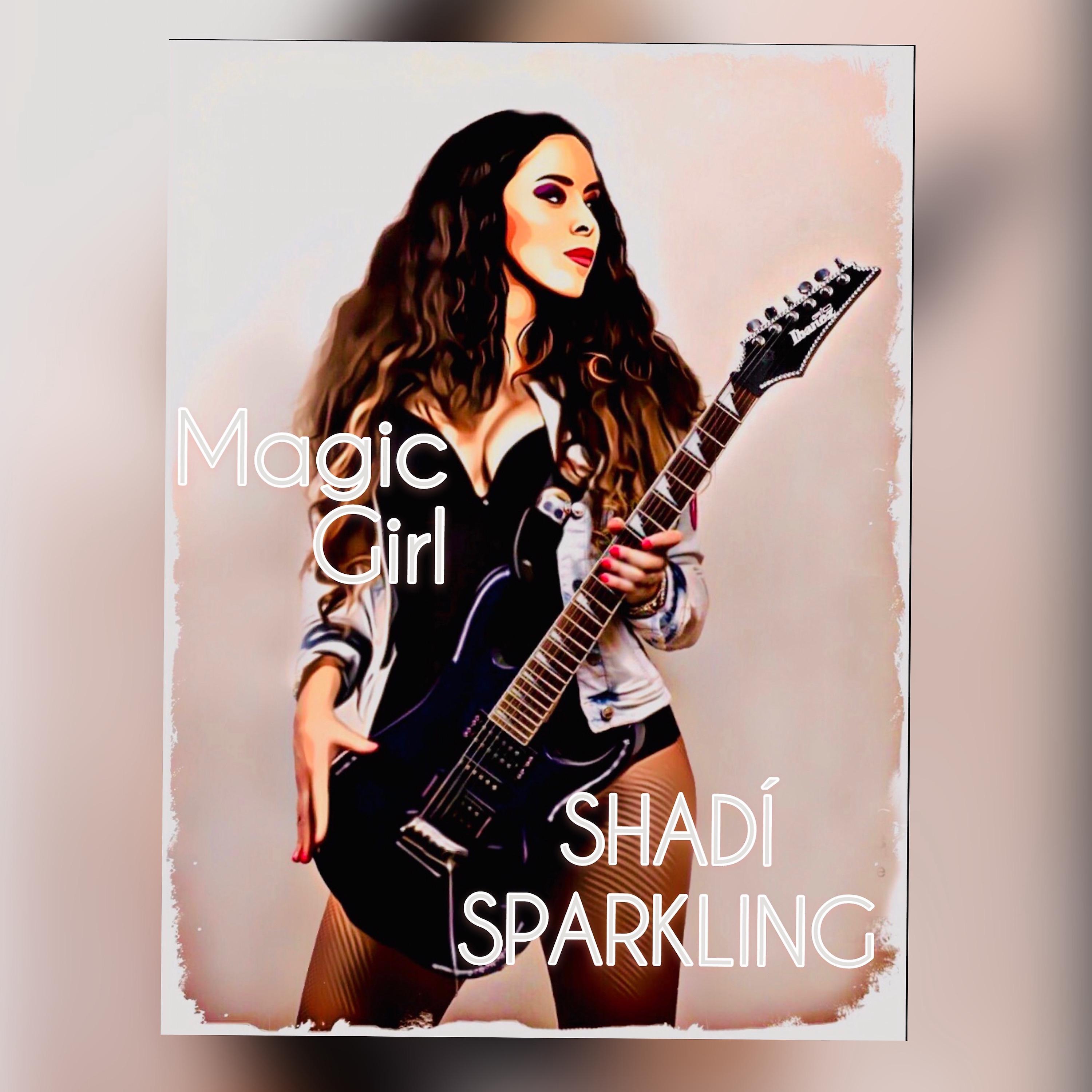 Постер альбома Magic Girl