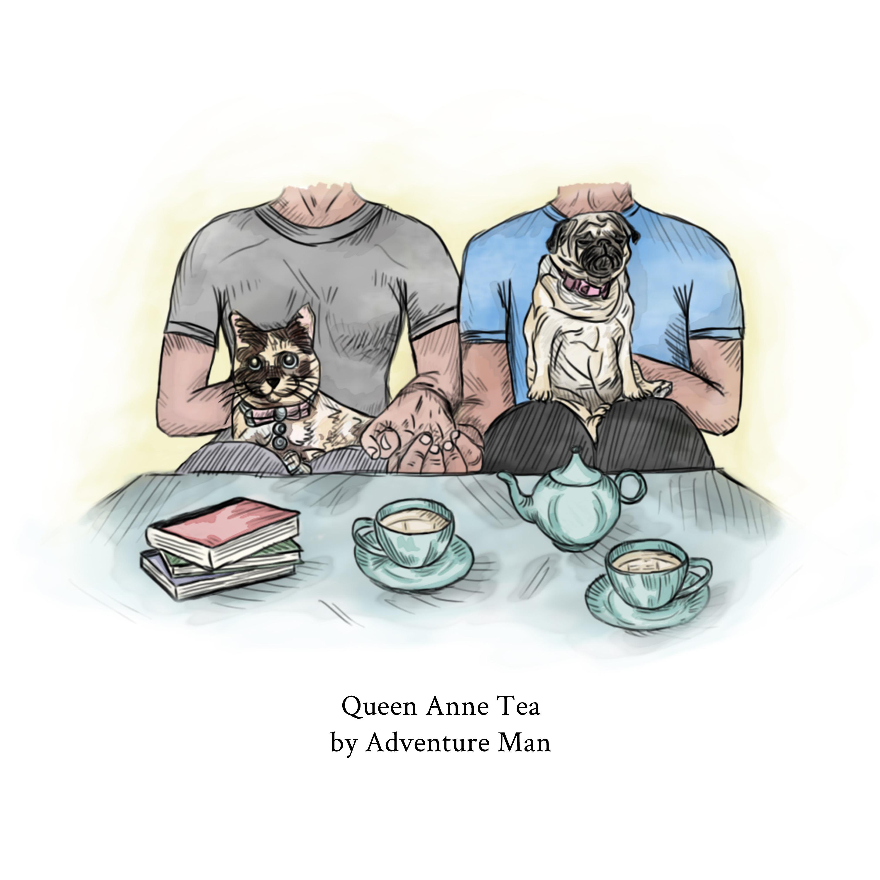 Постер альбома Queen Anne Tea