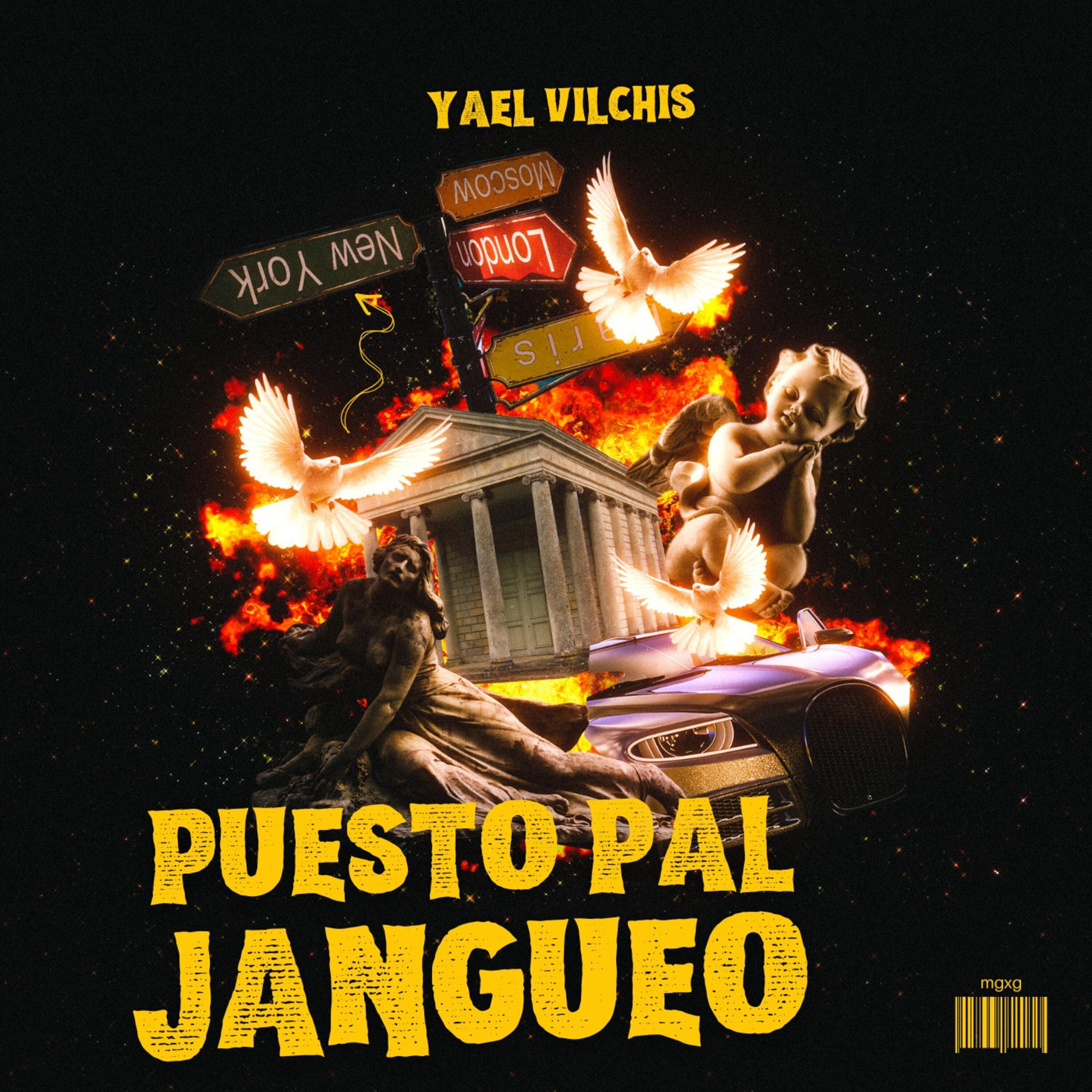 Постер альбома Puesto Pal Jangueo