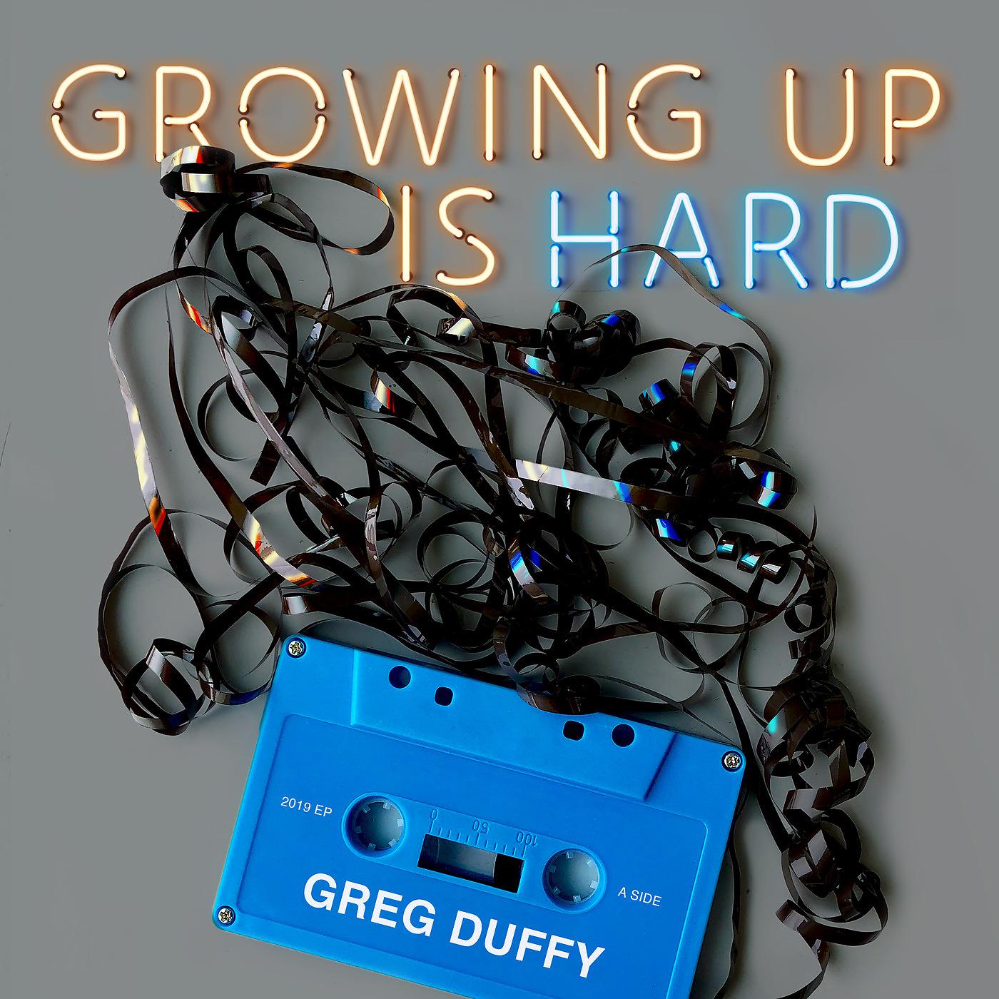 Постер альбома Growing up Is Hard