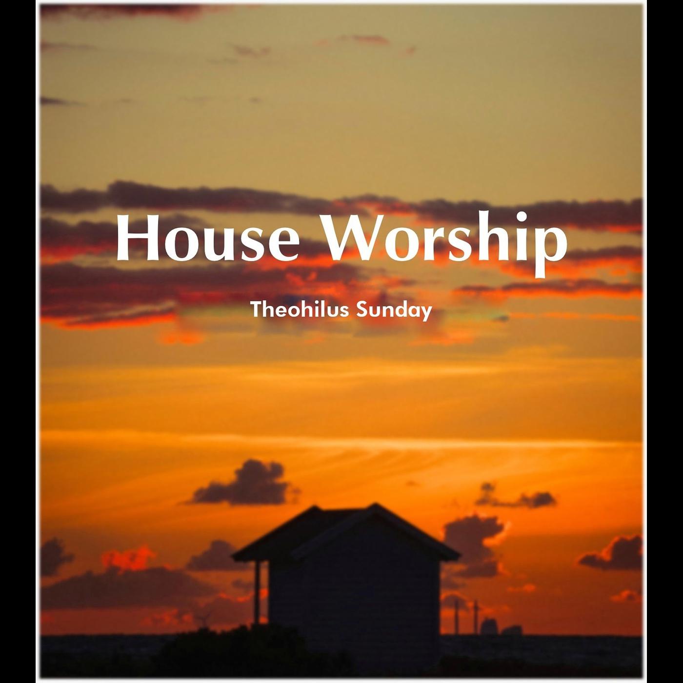 Постер альбома House Worship