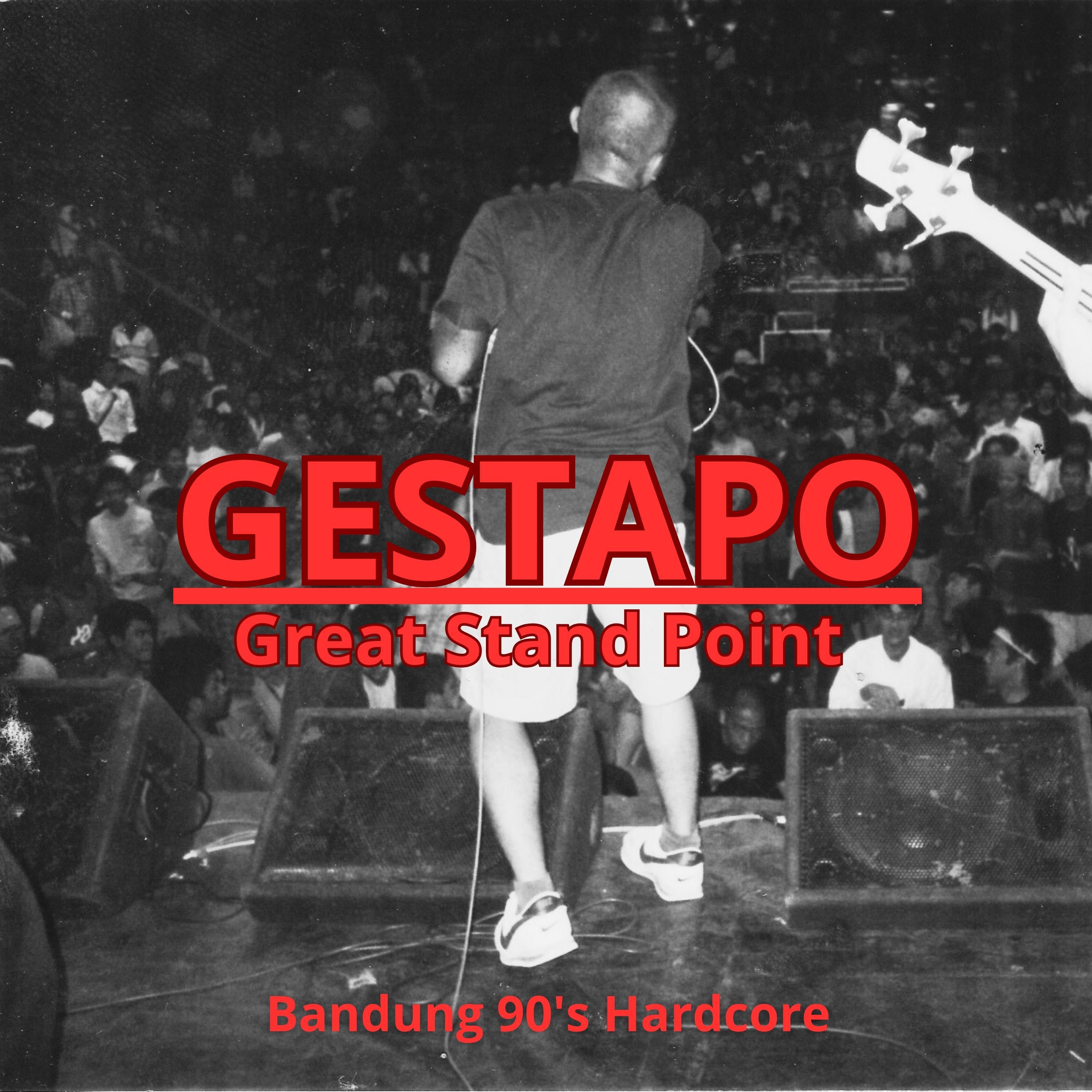Постер альбома Bandung 90's Hardcore