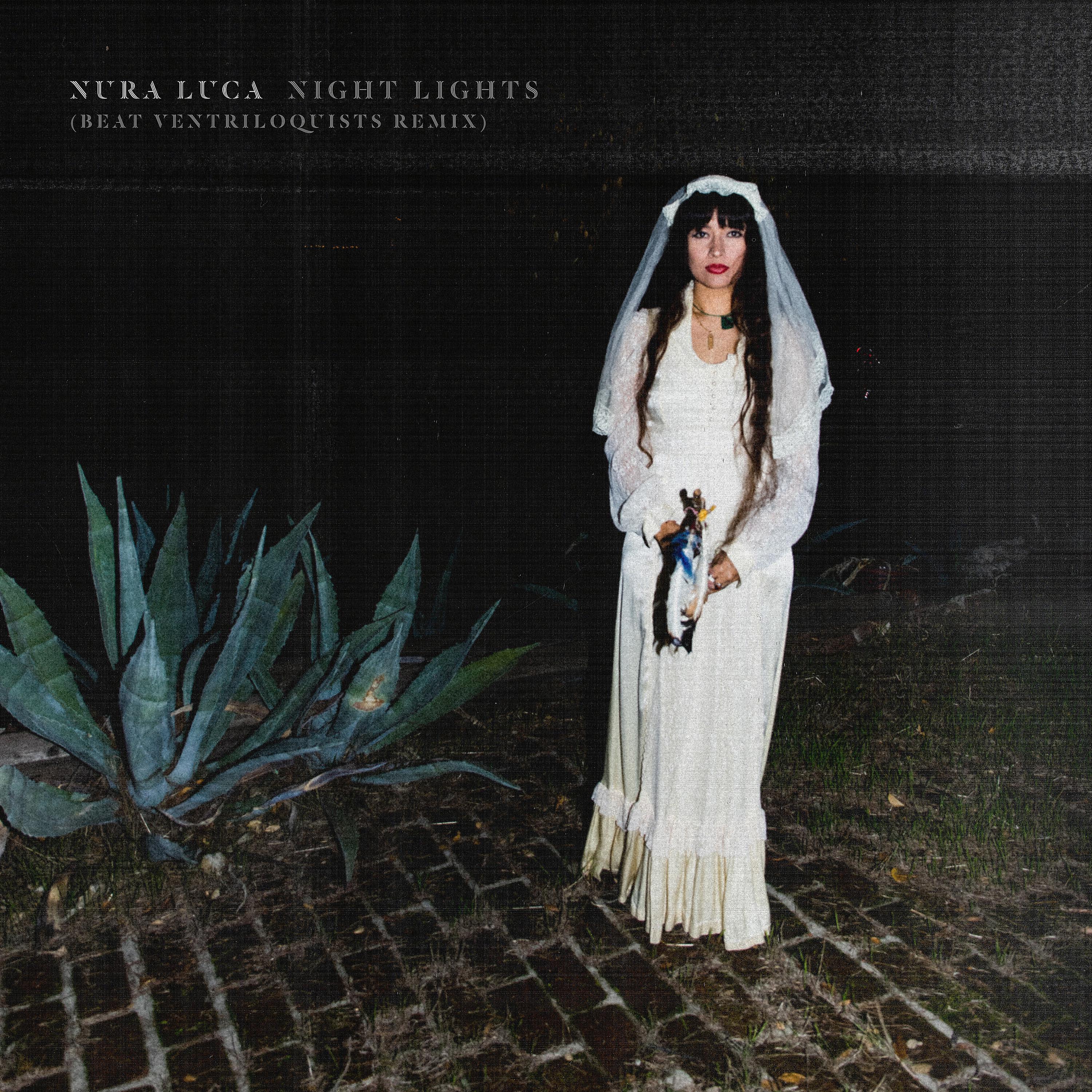 Постер альбома Night Lights (Beat Ventriloquists Remix)