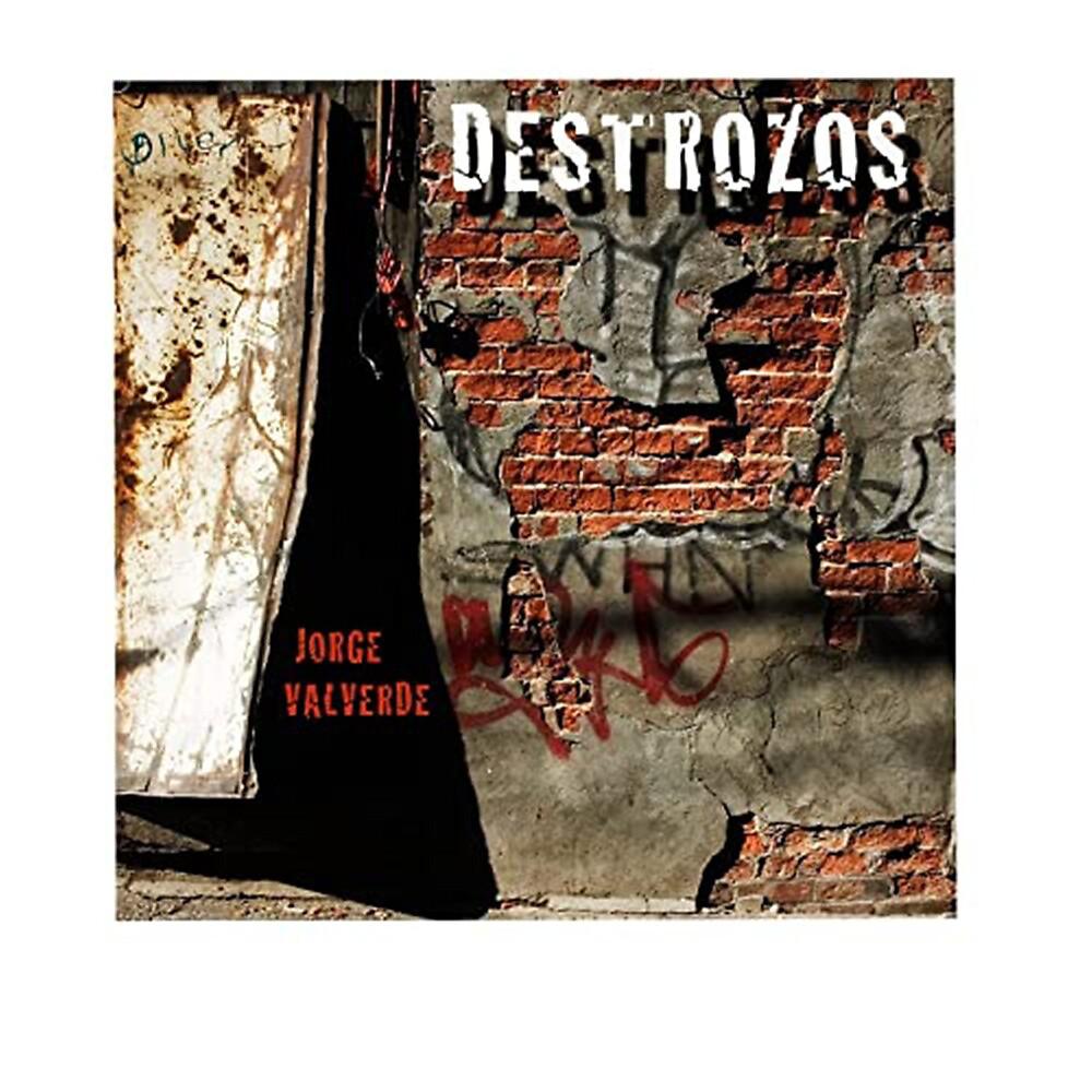 Постер альбома Destrozos