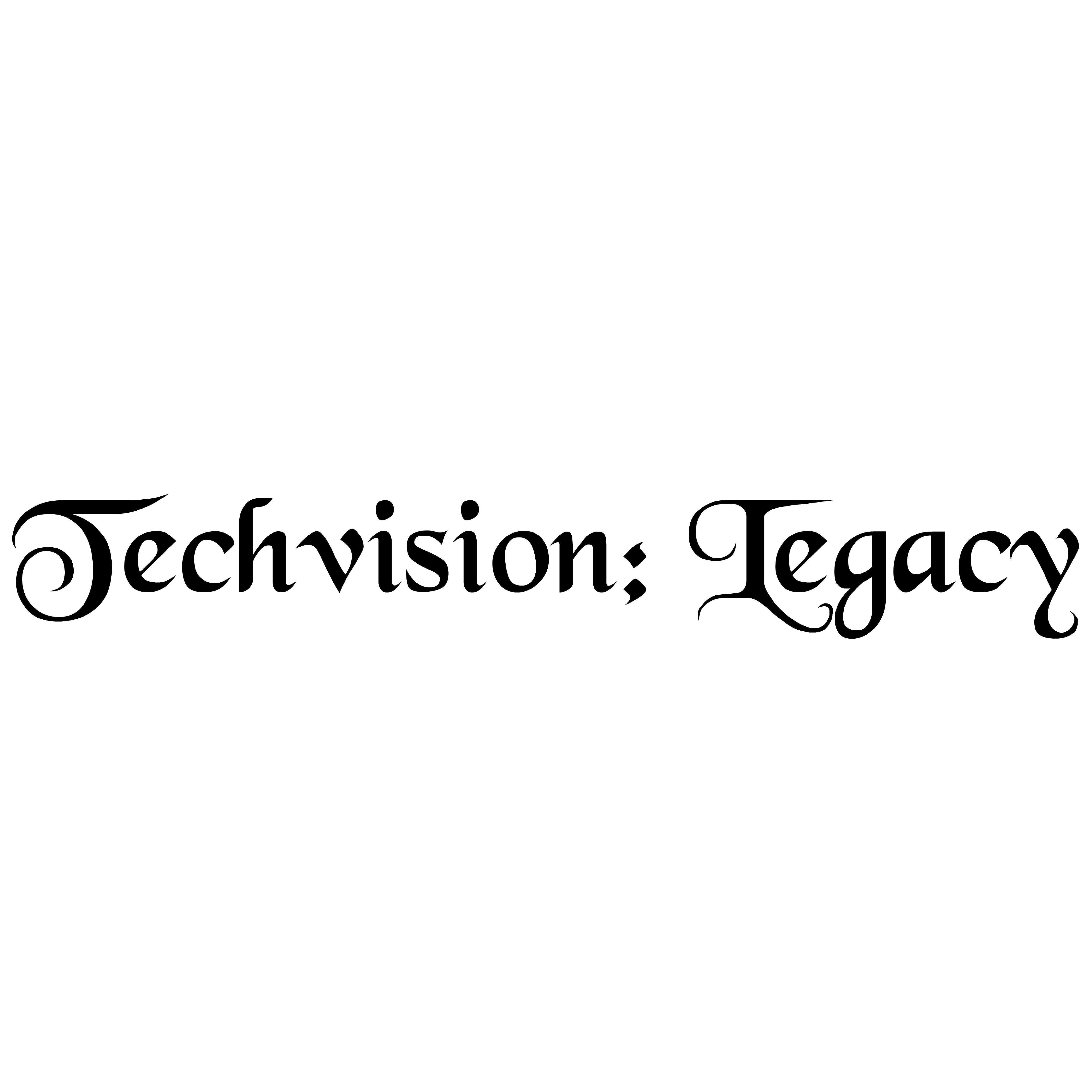 Постер альбома Techvision: Legacy